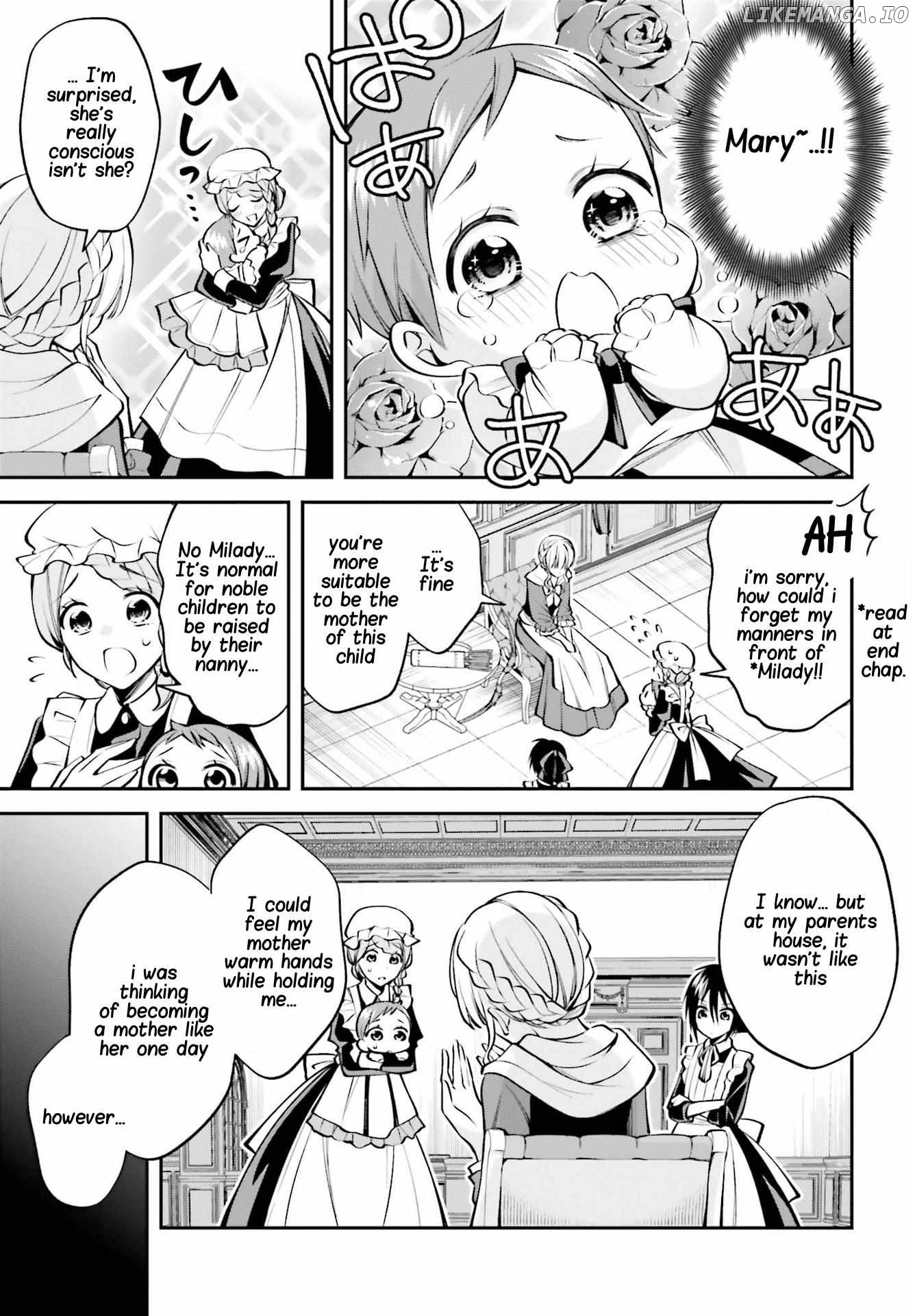 The Villainess Who Has Been Killed 108 Times. She Remembered Everything. The Maiden with the Ruby Creates a Miracle. chapter 6 - page 18