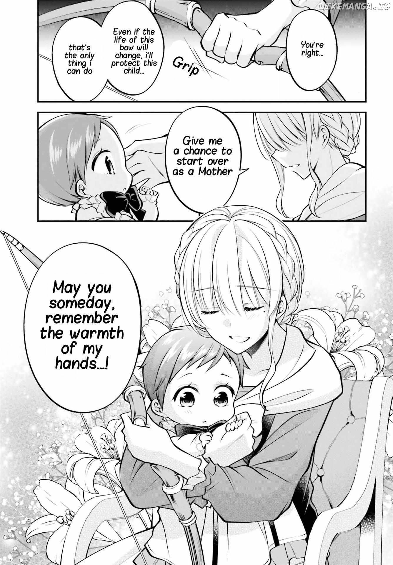 The Villainess Who Has Been Killed 108 Times. She Remembered Everything. The Maiden with the Ruby Creates a Miracle. chapter 6 - page 24
