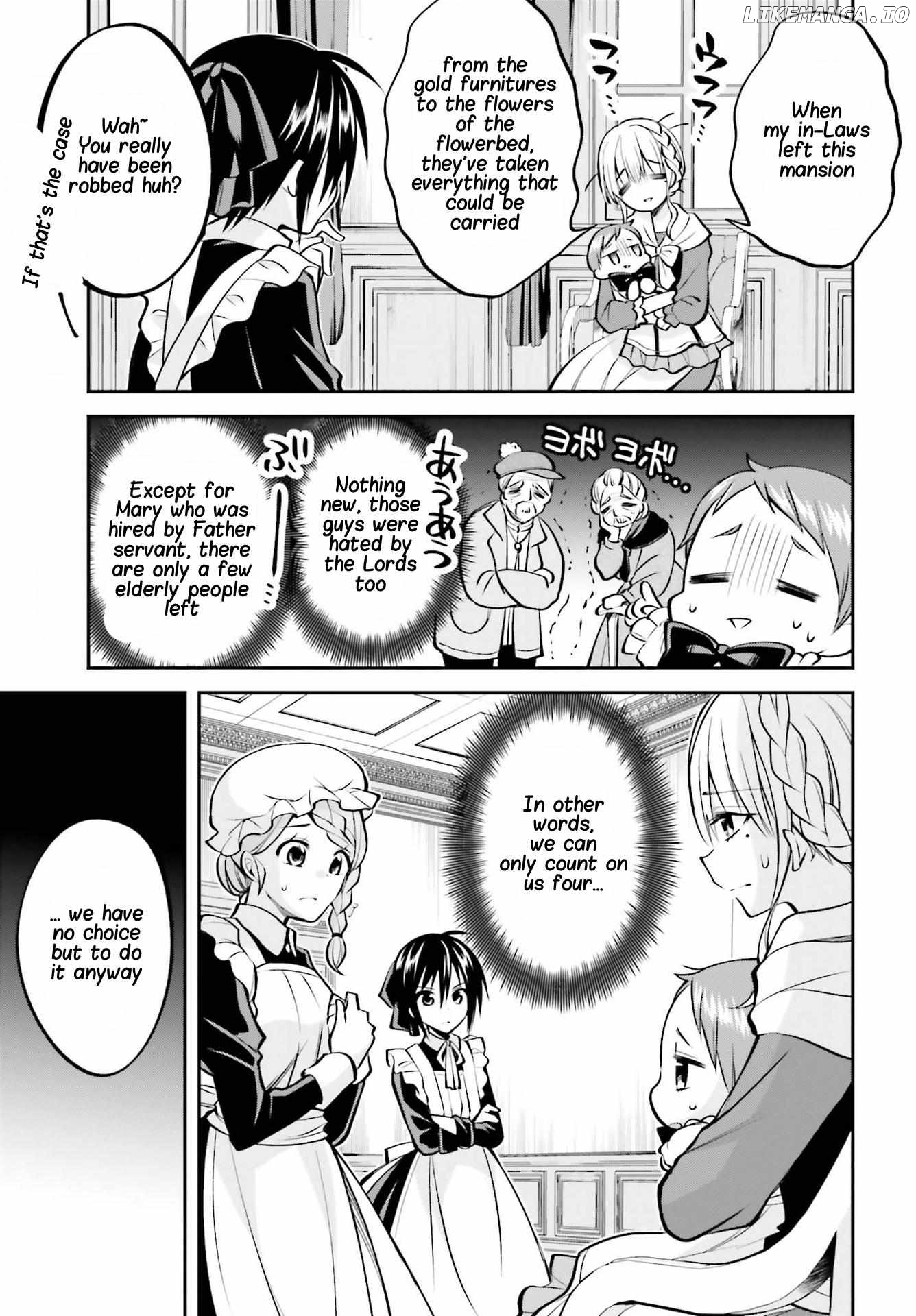 The Villainess Who Has Been Killed 108 Times. She Remembered Everything. The Maiden with the Ruby Creates a Miracle. chapter 6 - page 26