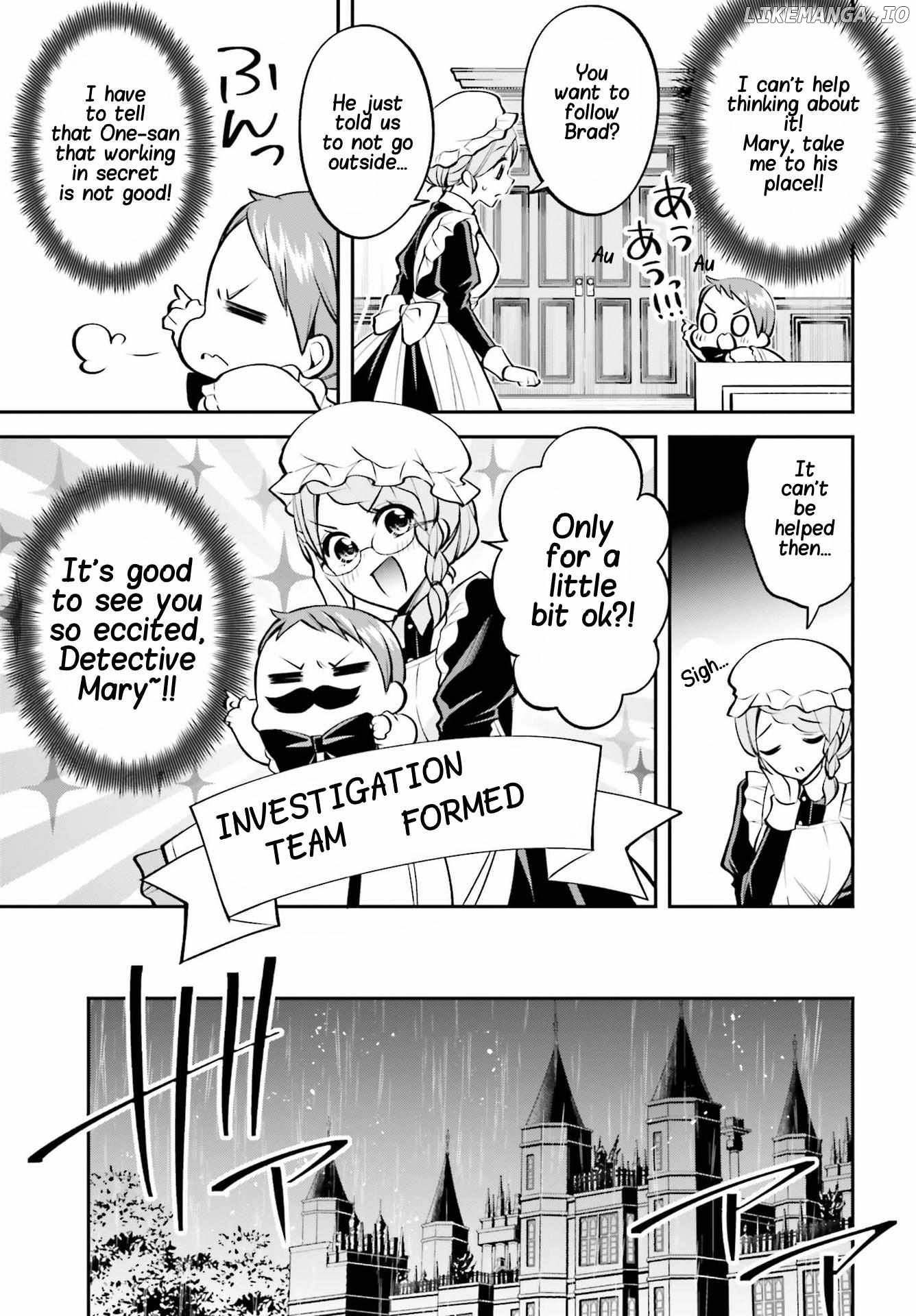The Villainess Who Has Been Killed 108 Times. She Remembered Everything. The Maiden with the Ruby Creates a Miracle. chapter 7 - page 12
