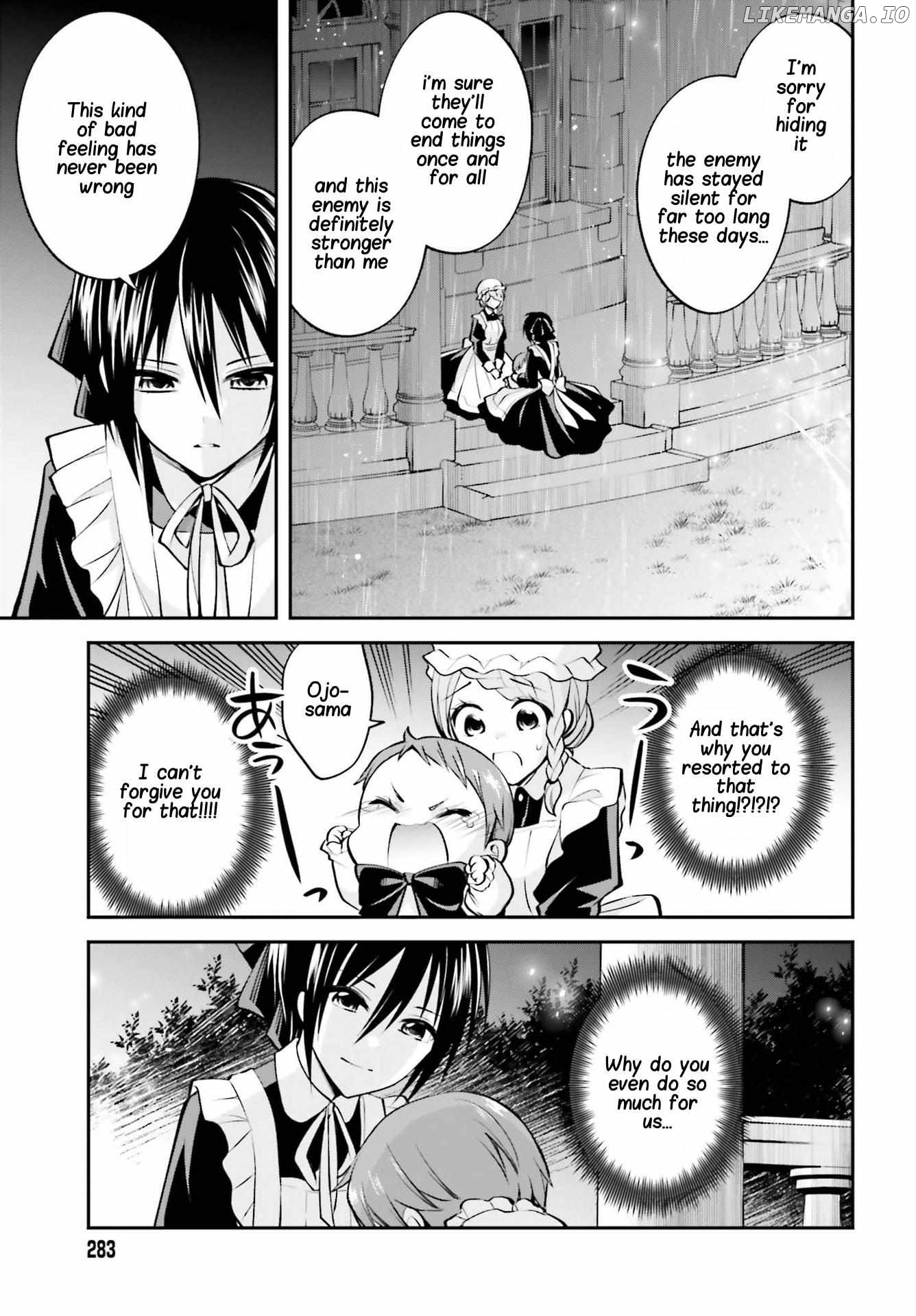 The Villainess Who Has Been Killed 108 Times. She Remembered Everything. The Maiden with the Ruby Creates a Miracle. chapter 7 - page 20