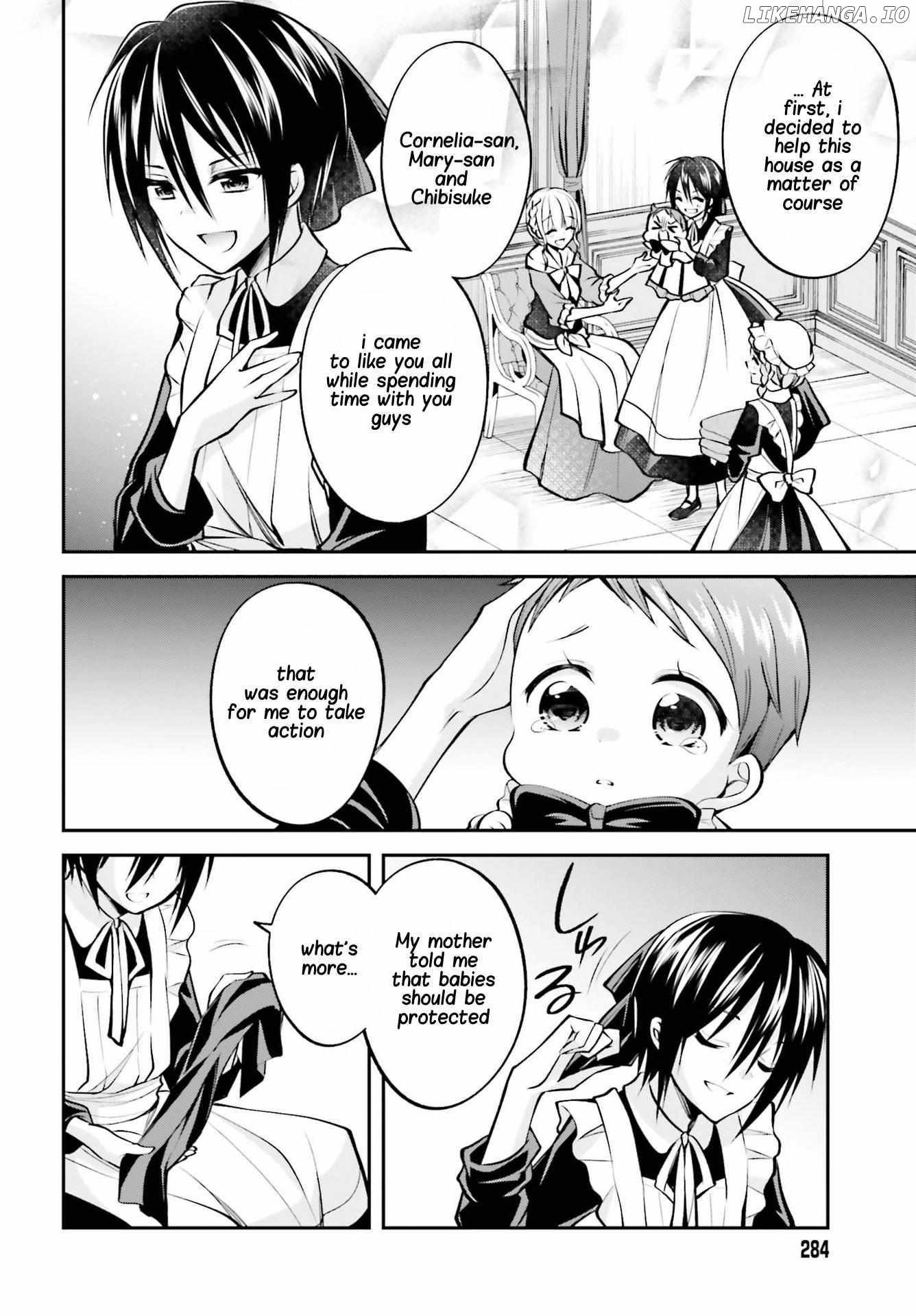 The Villainess Who Has Been Killed 108 Times. She Remembered Everything. The Maiden with the Ruby Creates a Miracle. chapter 7 - page 21