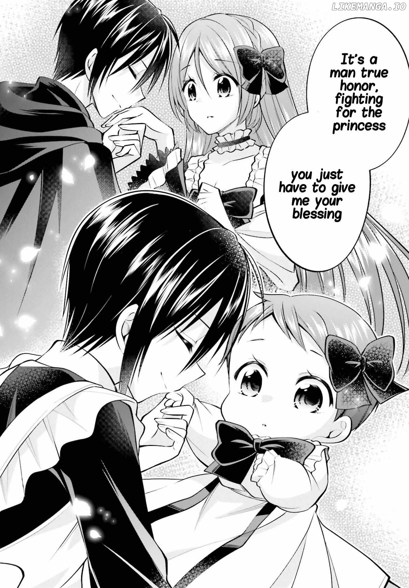 The Villainess Who Has Been Killed 108 Times. She Remembered Everything. The Maiden with the Ruby Creates a Miracle. chapter 7 - page 23