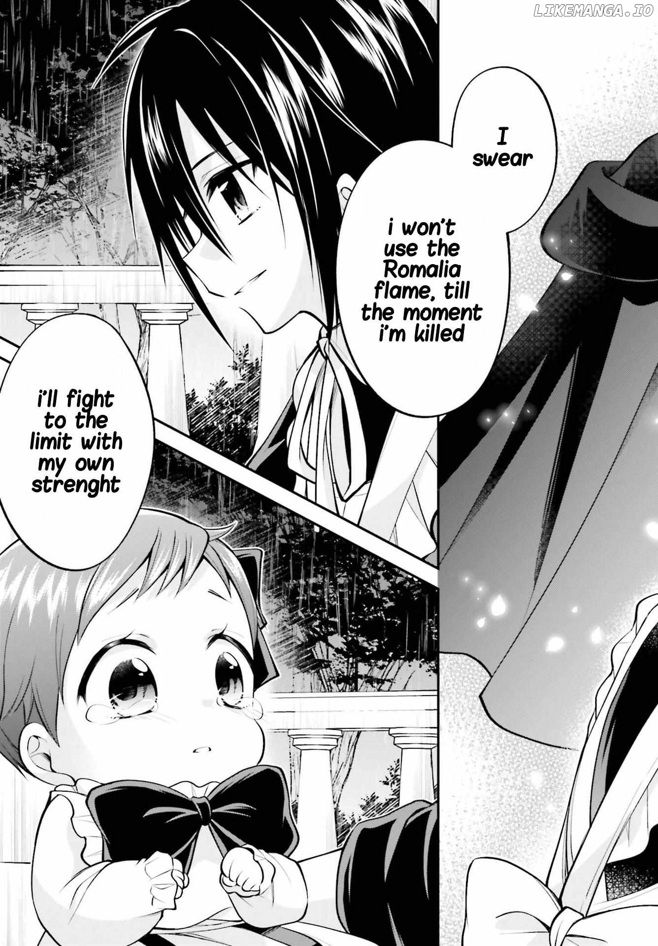 The Villainess Who Has Been Killed 108 Times. She Remembered Everything. The Maiden with the Ruby Creates a Miracle. chapter 7 - page 24