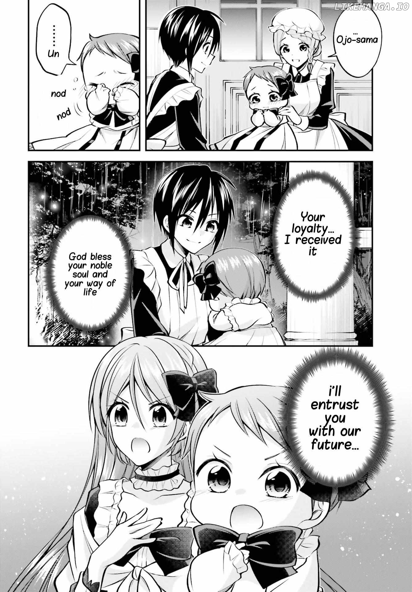 The Villainess Who Has Been Killed 108 Times. She Remembered Everything. The Maiden with the Ruby Creates a Miracle. chapter 7 - page 25