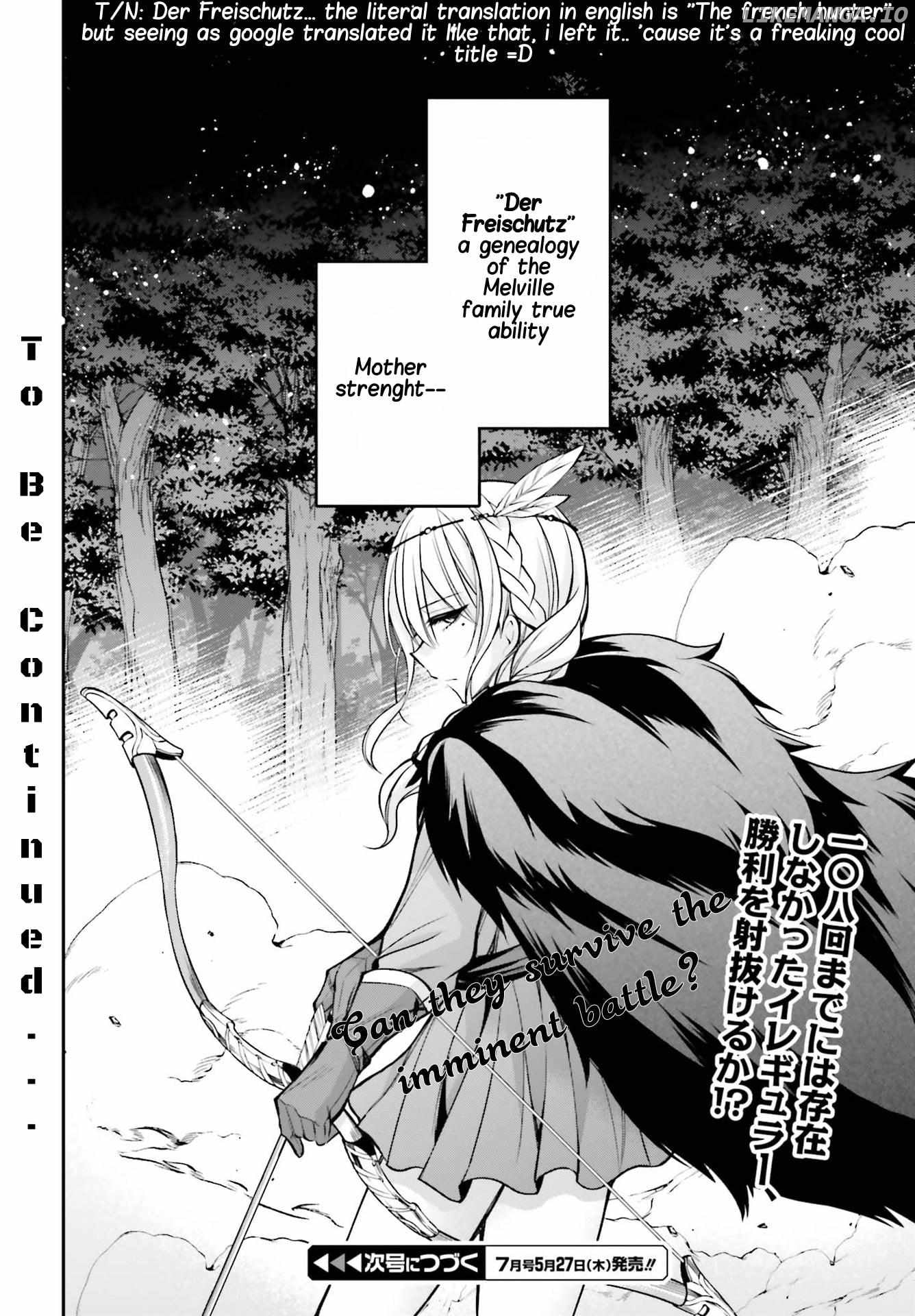 The Villainess Who Has Been Killed 108 Times. She Remembered Everything. The Maiden with the Ruby Creates a Miracle. chapter 7 - page 29