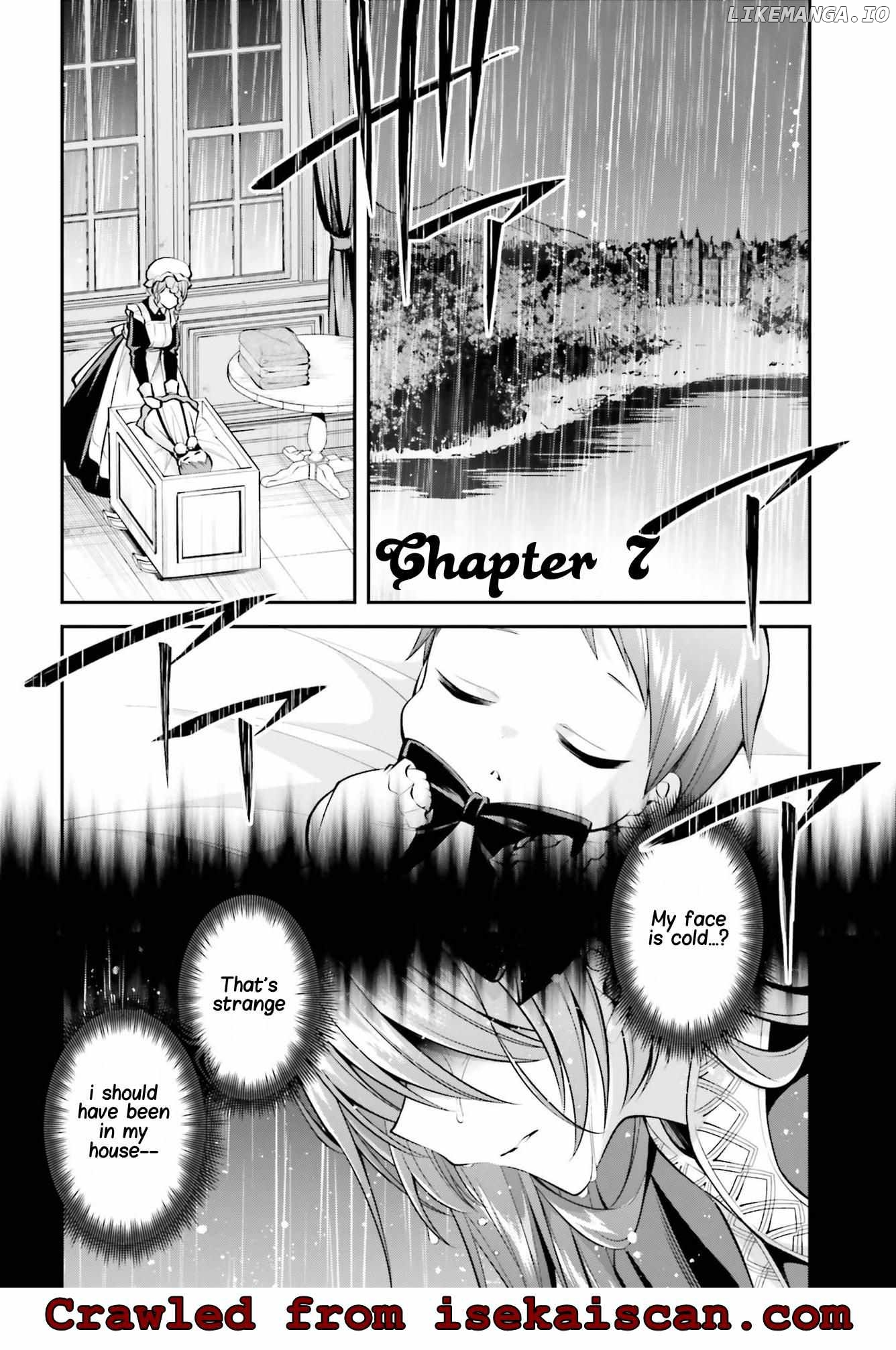 The Villainess Who Has Been Killed 108 Times. She Remembered Everything. The Maiden with the Ruby Creates a Miracle. chapter 7 - page 3