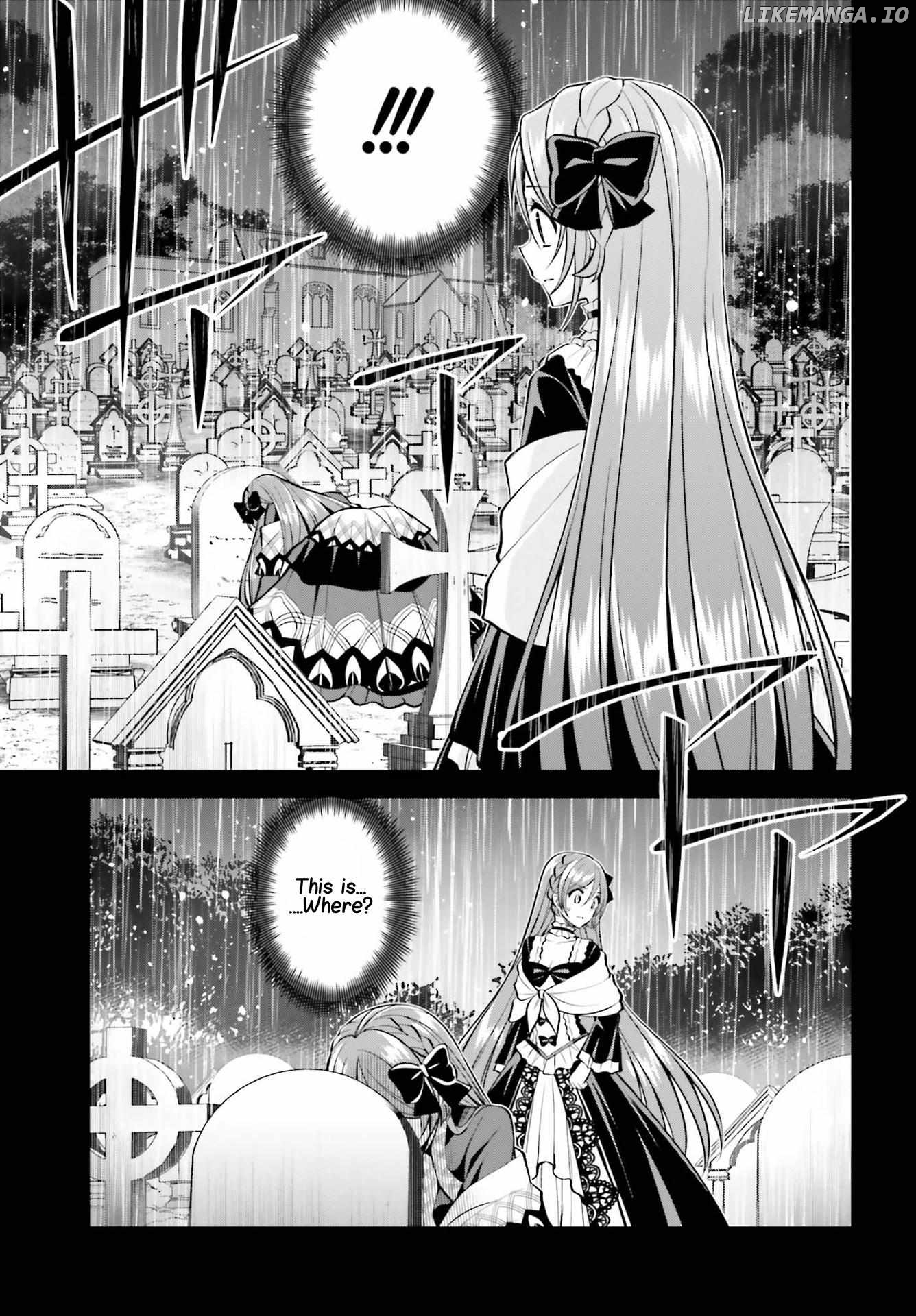 The Villainess Who Has Been Killed 108 Times. She Remembered Everything. The Maiden with the Ruby Creates a Miracle. chapter 7 - page 4