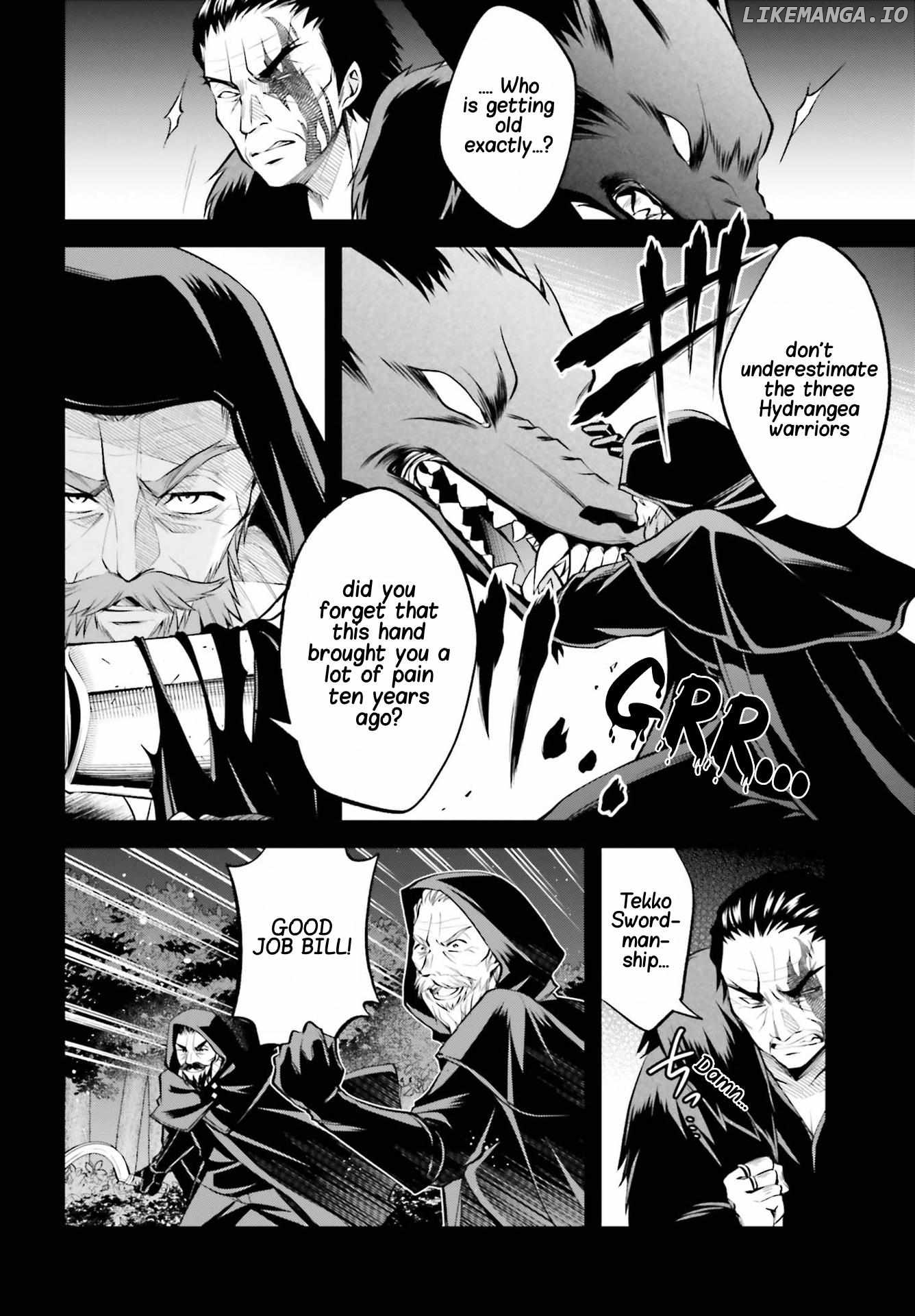 The Villainess Who Has Been Killed 108 Times. She Remembered Everything. The Maiden with the Ruby Creates a Miracle. chapter 8 - page 10
