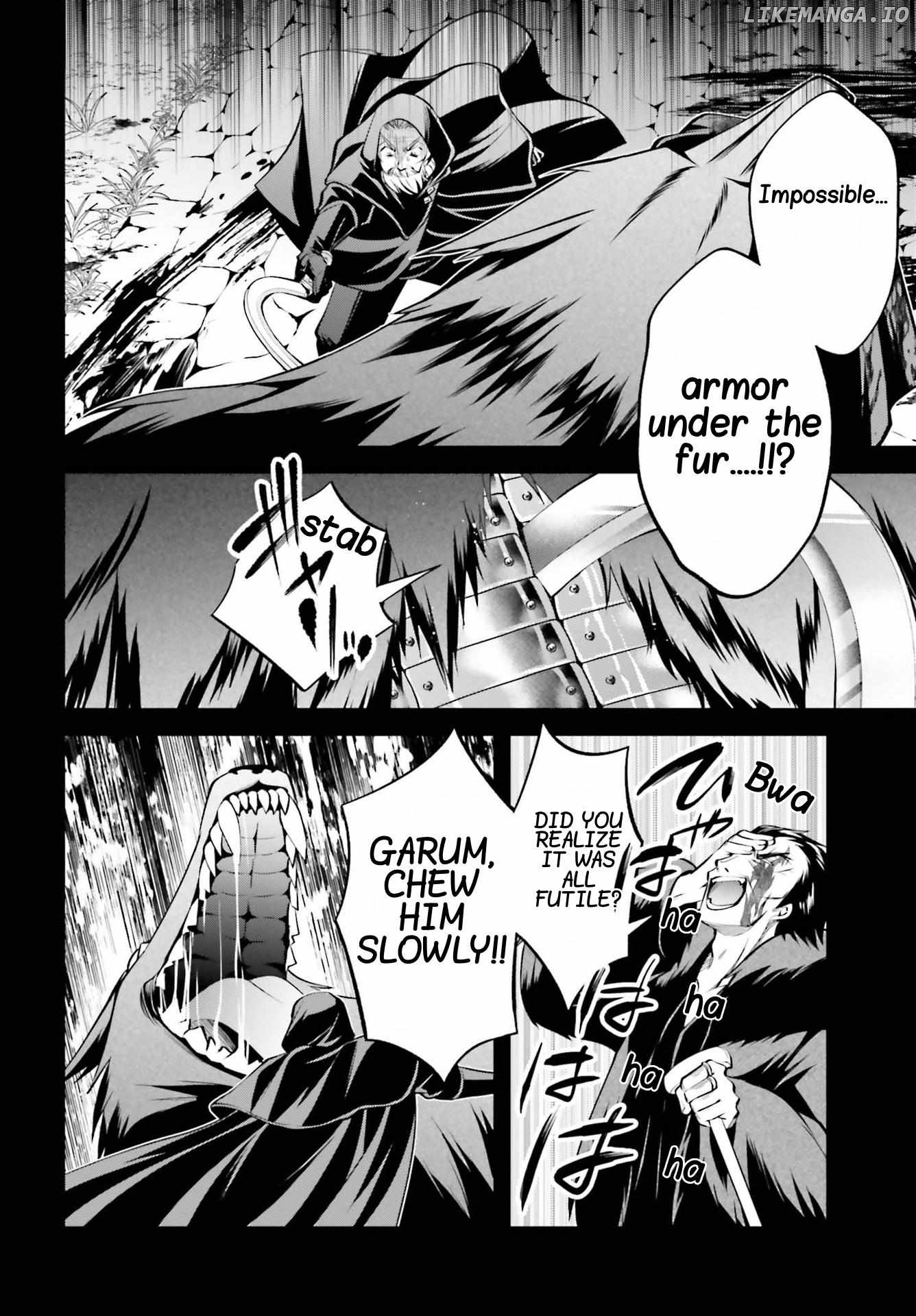 The Villainess Who Has Been Killed 108 Times. She Remembered Everything. The Maiden with the Ruby Creates a Miracle. chapter 8 - page 18