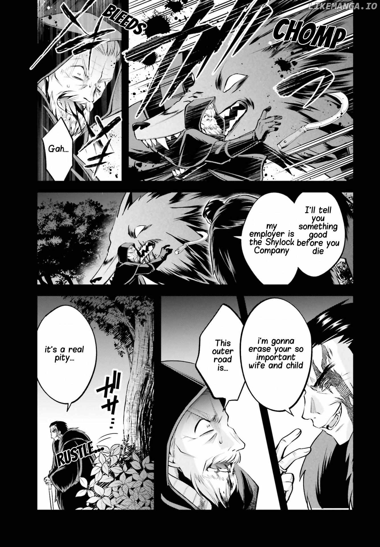 The Villainess Who Has Been Killed 108 Times. She Remembered Everything. The Maiden with the Ruby Creates a Miracle. chapter 8 - page 19
