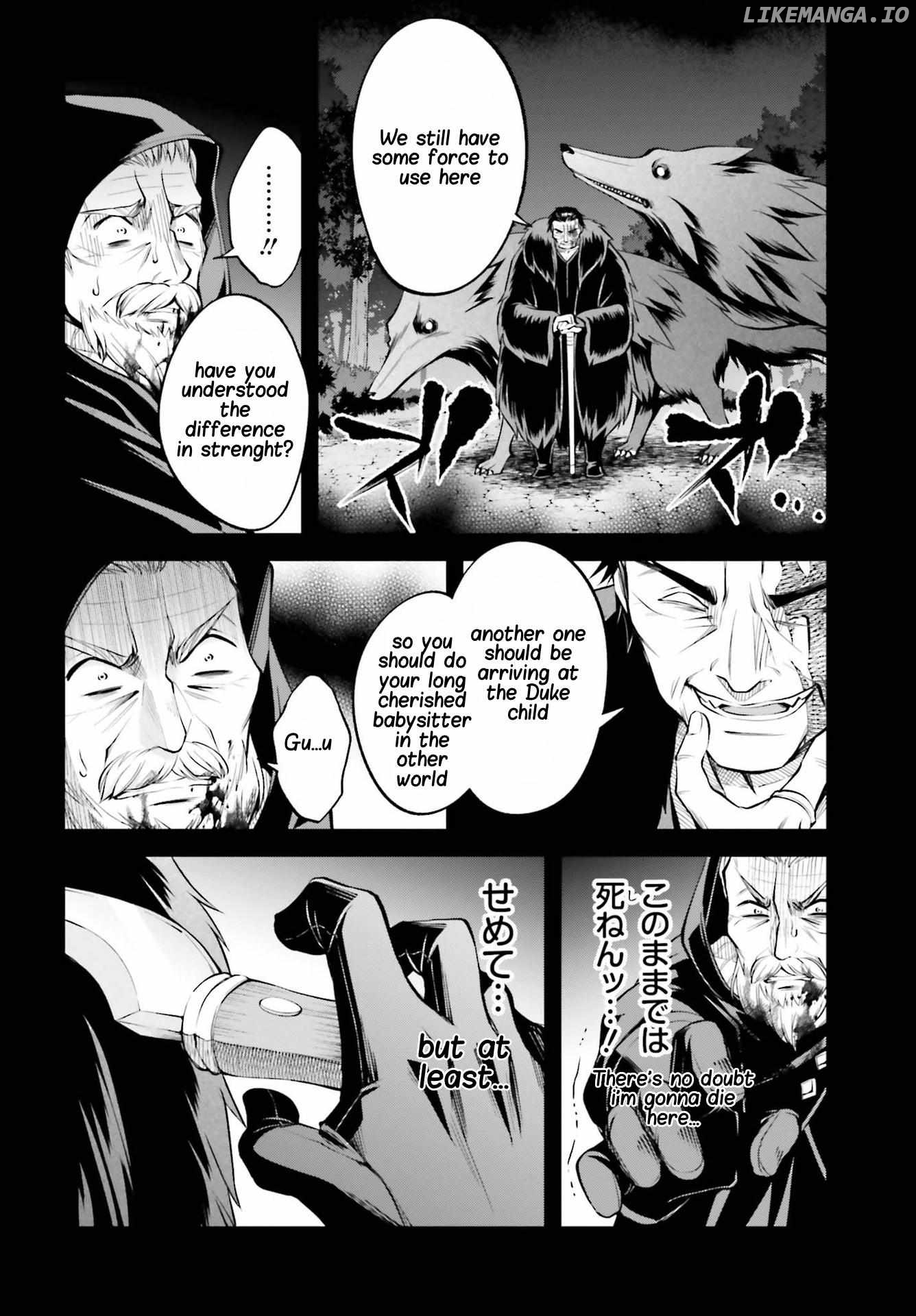 The Villainess Who Has Been Killed 108 Times. She Remembered Everything. The Maiden with the Ruby Creates a Miracle. chapter 8 - page 20