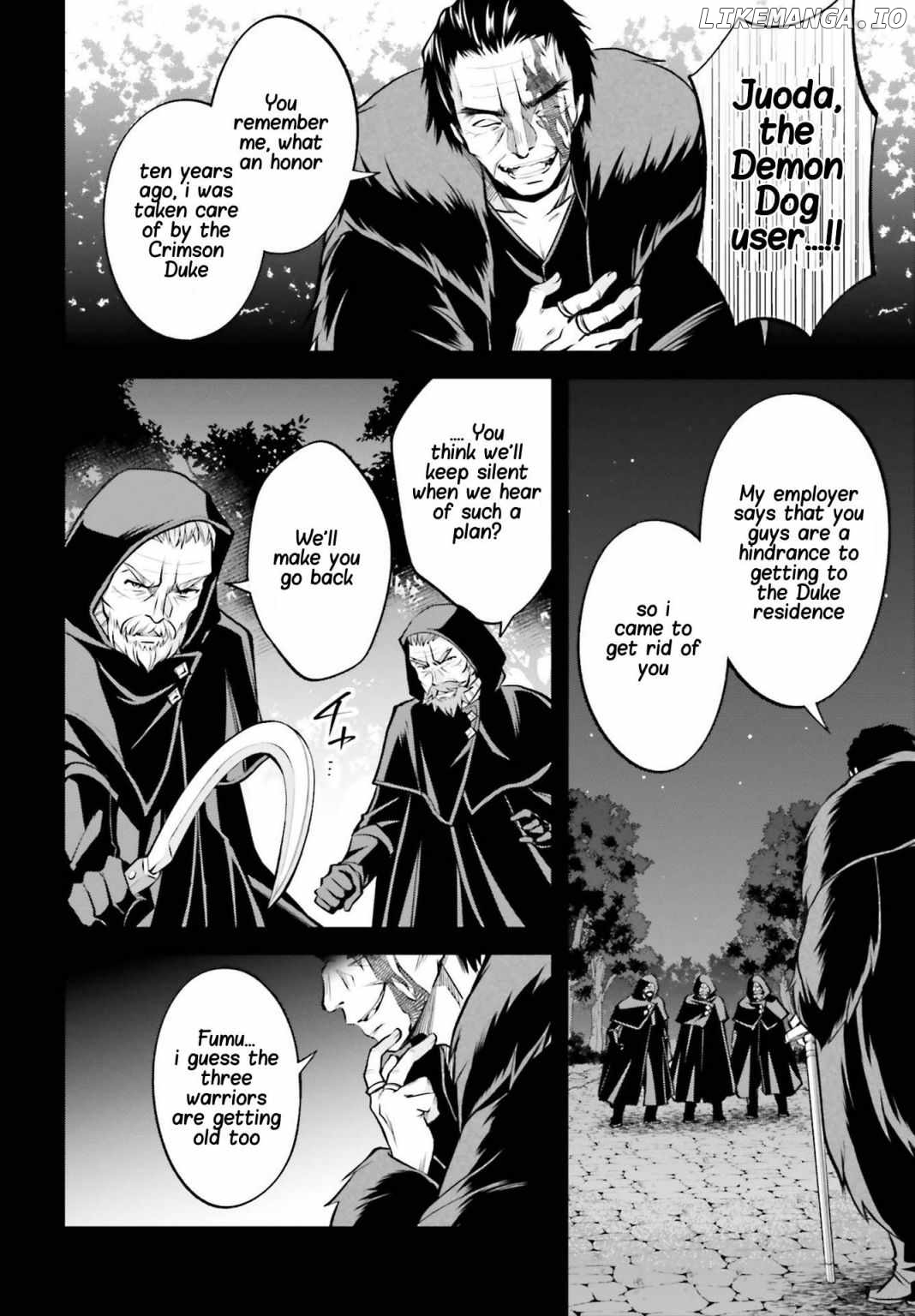 The Villainess Who Has Been Killed 108 Times. She Remembered Everything. The Maiden with the Ruby Creates a Miracle. chapter 9.1 - page 8