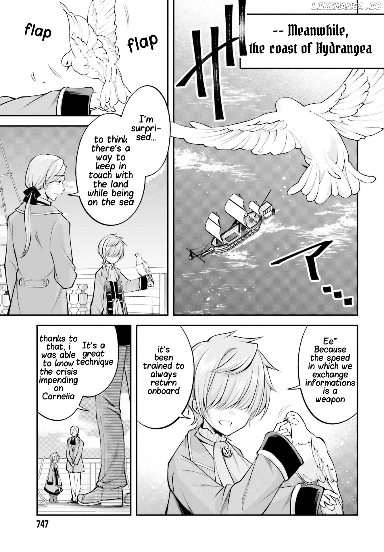 The Villainess Who Has Been Killed 108 Times. She Remembered Everything. The Maiden with the Ruby Creates a Miracle. chapter 9.2 - page 10