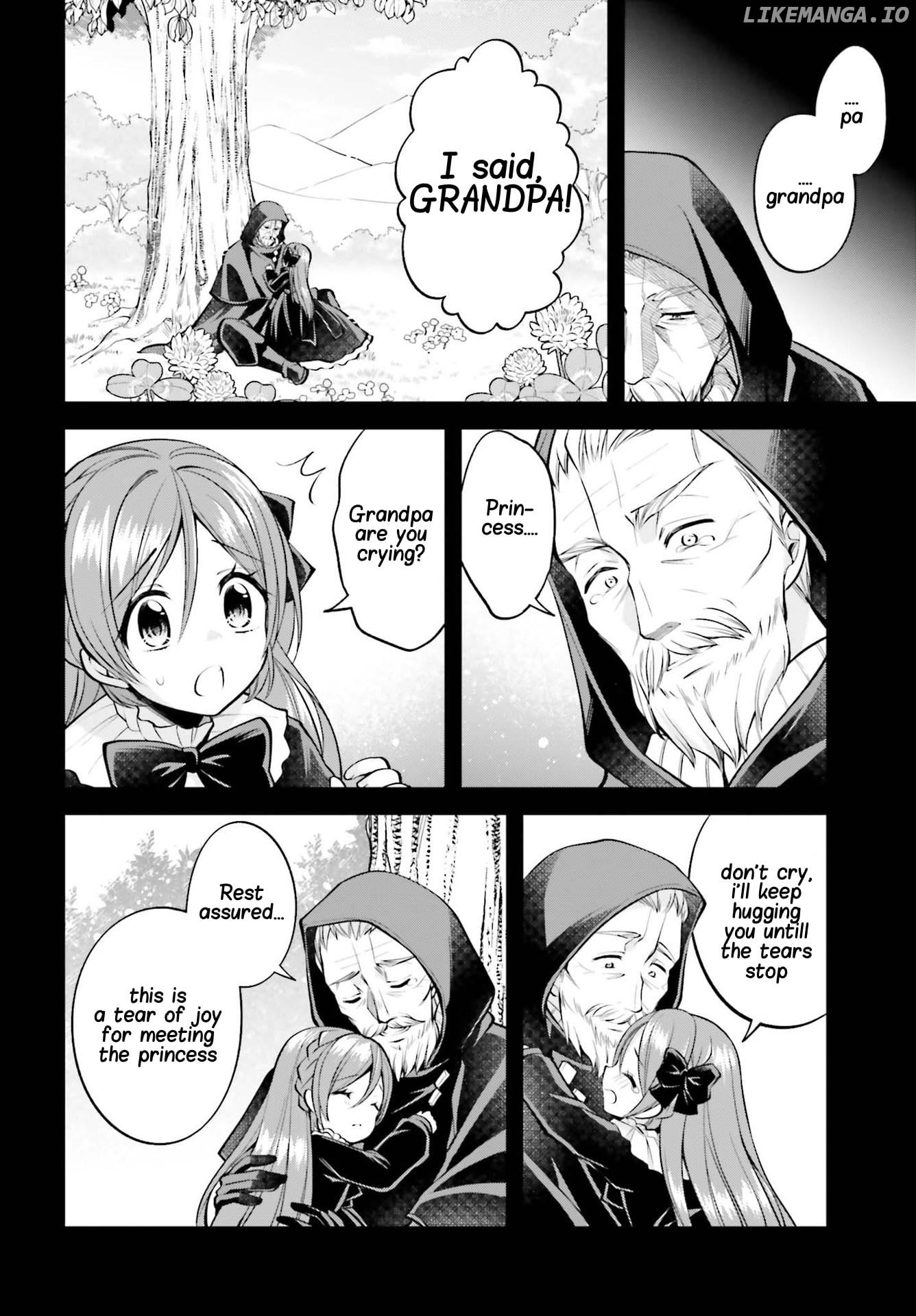 The Villainess Who Has Been Killed 108 Times. She Remembered Everything. The Maiden with the Ruby Creates a Miracle. chapter 9.2 - page 3