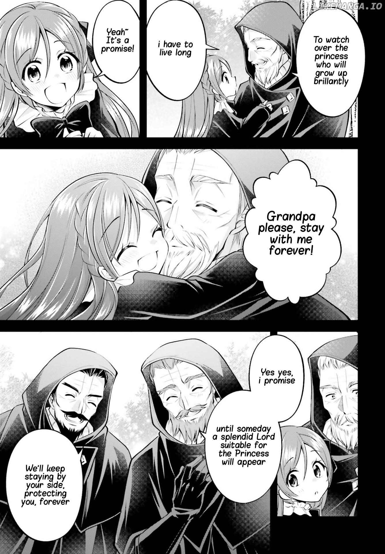 The Villainess Who Has Been Killed 108 Times. She Remembered Everything. The Maiden with the Ruby Creates a Miracle. chapter 9.2 - page 4