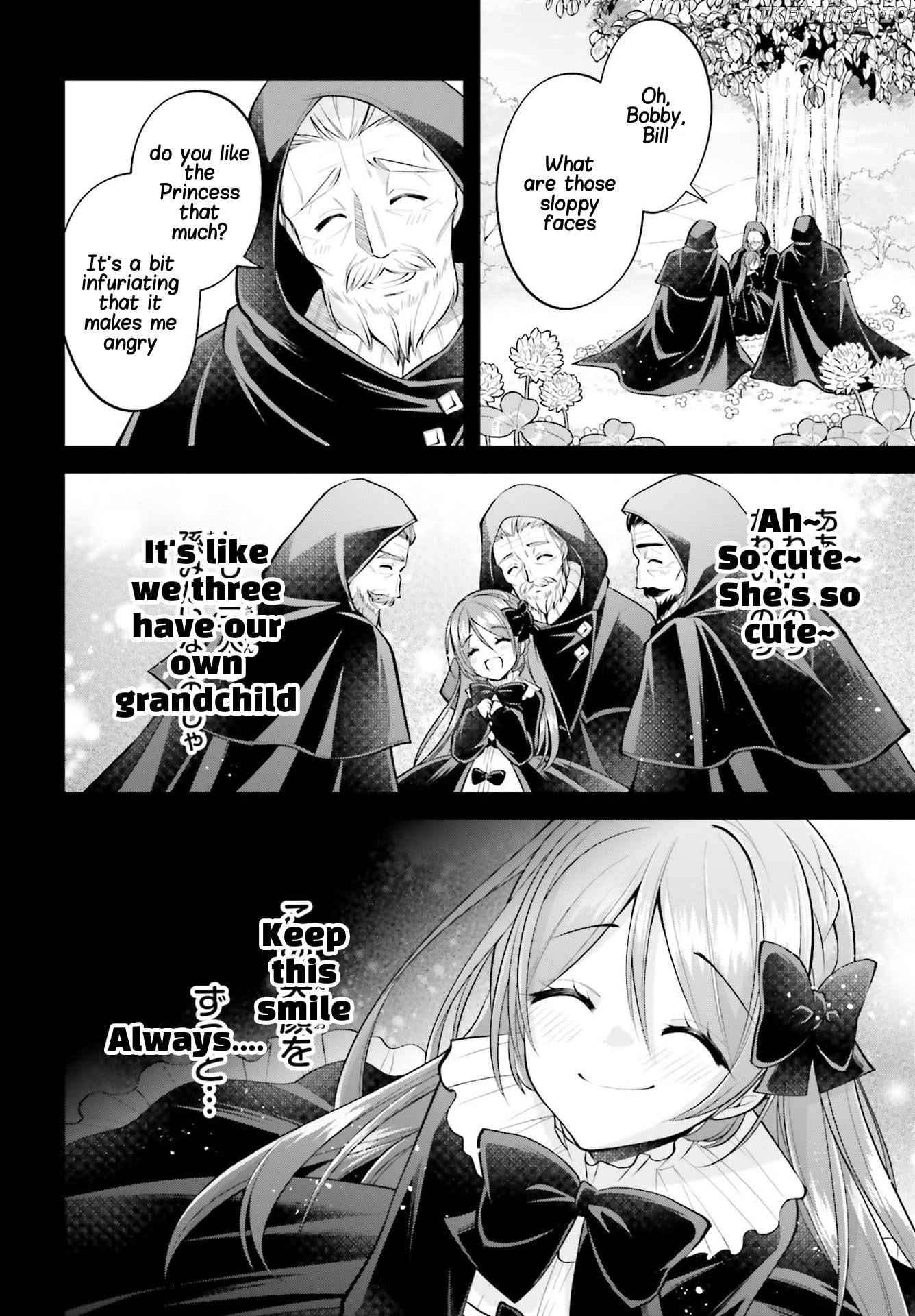 The Villainess Who Has Been Killed 108 Times. She Remembered Everything. The Maiden with the Ruby Creates a Miracle. chapter 9.2 - page 5
