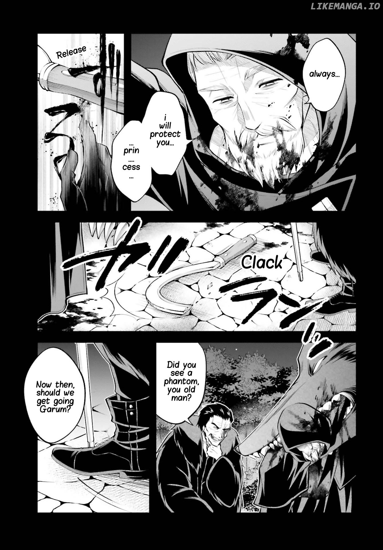 The Villainess Who Has Been Killed 108 Times. She Remembered Everything. The Maiden with the Ruby Creates a Miracle. chapter 9.2 - page 6