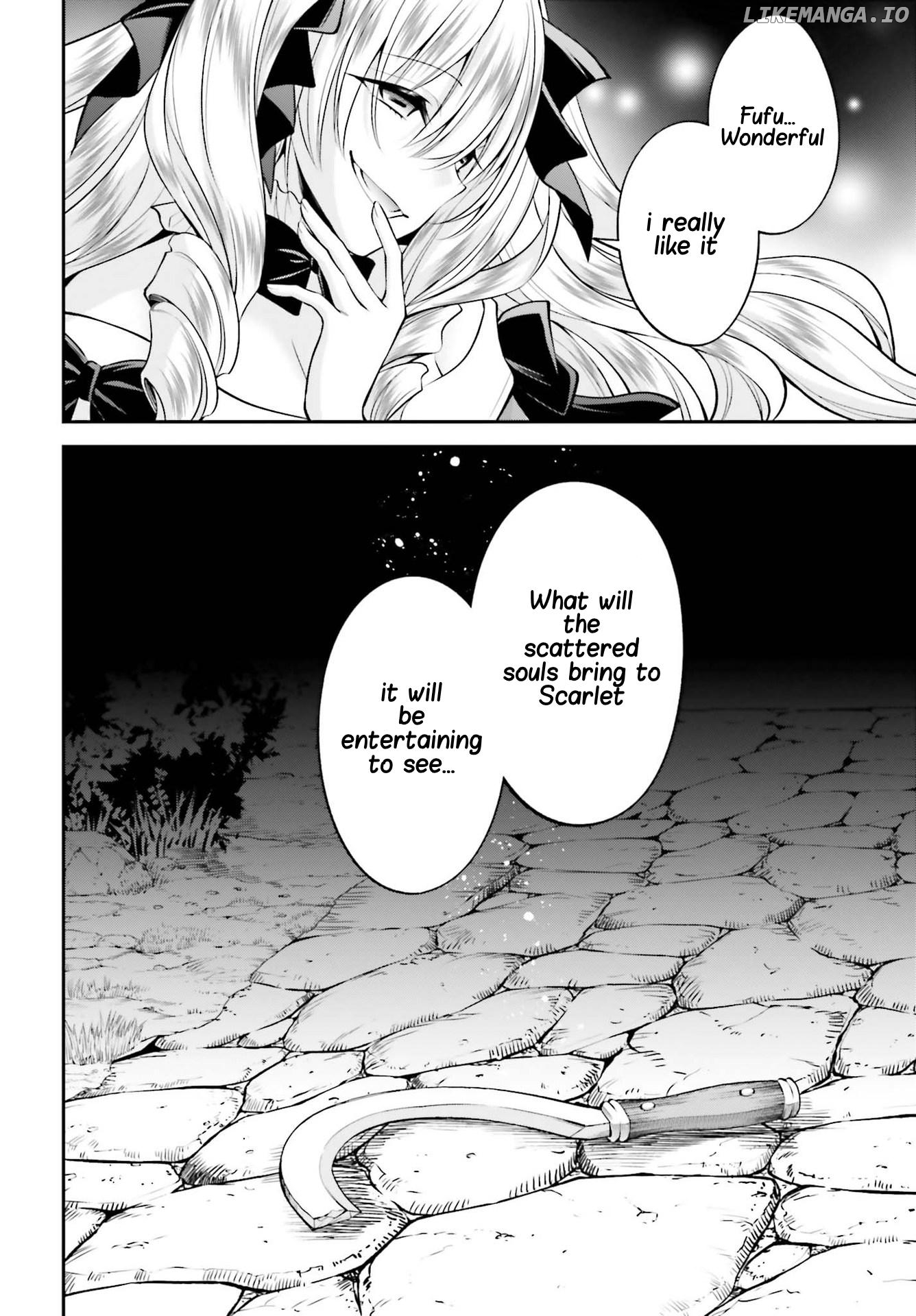 The Villainess Who Has Been Killed 108 Times. She Remembered Everything. The Maiden with the Ruby Creates a Miracle. chapter 9.2 - page 9