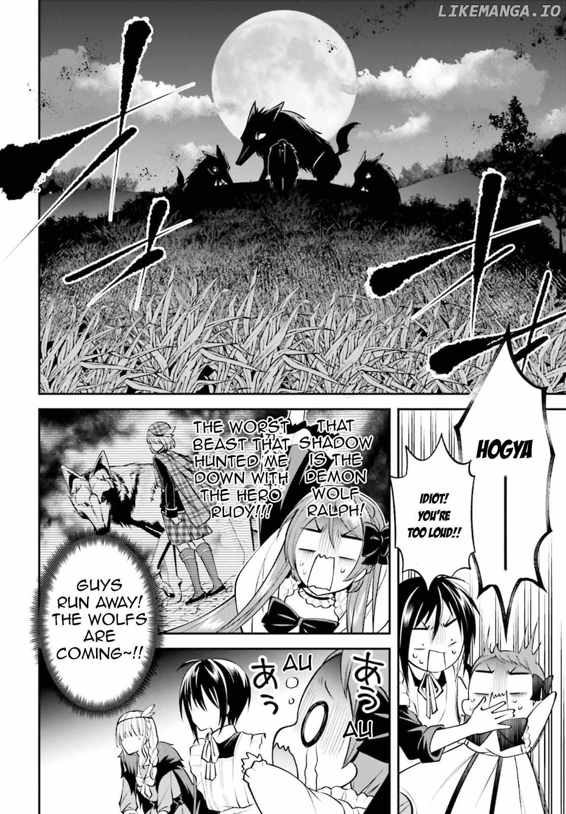 The Villainess Who Has Been Killed 108 Times. She Remembered Everything. The Maiden with the Ruby Creates a Miracle. chapter 10 - page 16