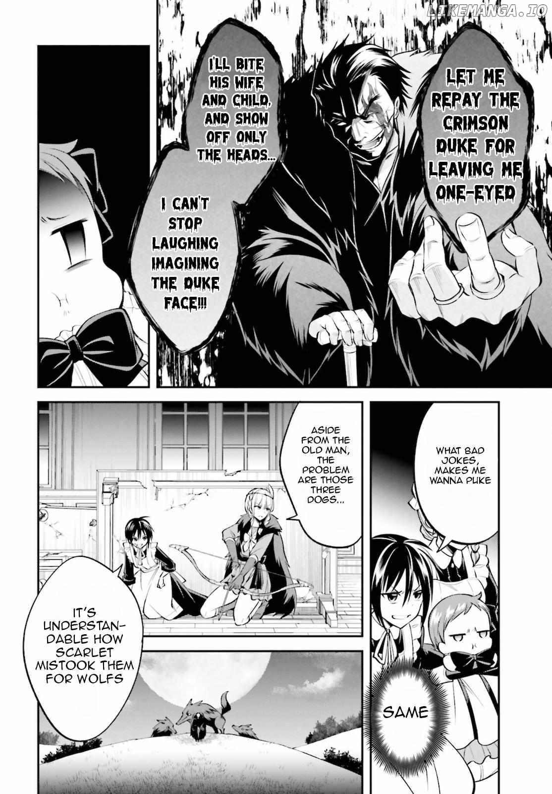 The Villainess Who Has Been Killed 108 Times. She Remembered Everything. The Maiden with the Ruby Creates a Miracle. chapter 10 - page 18