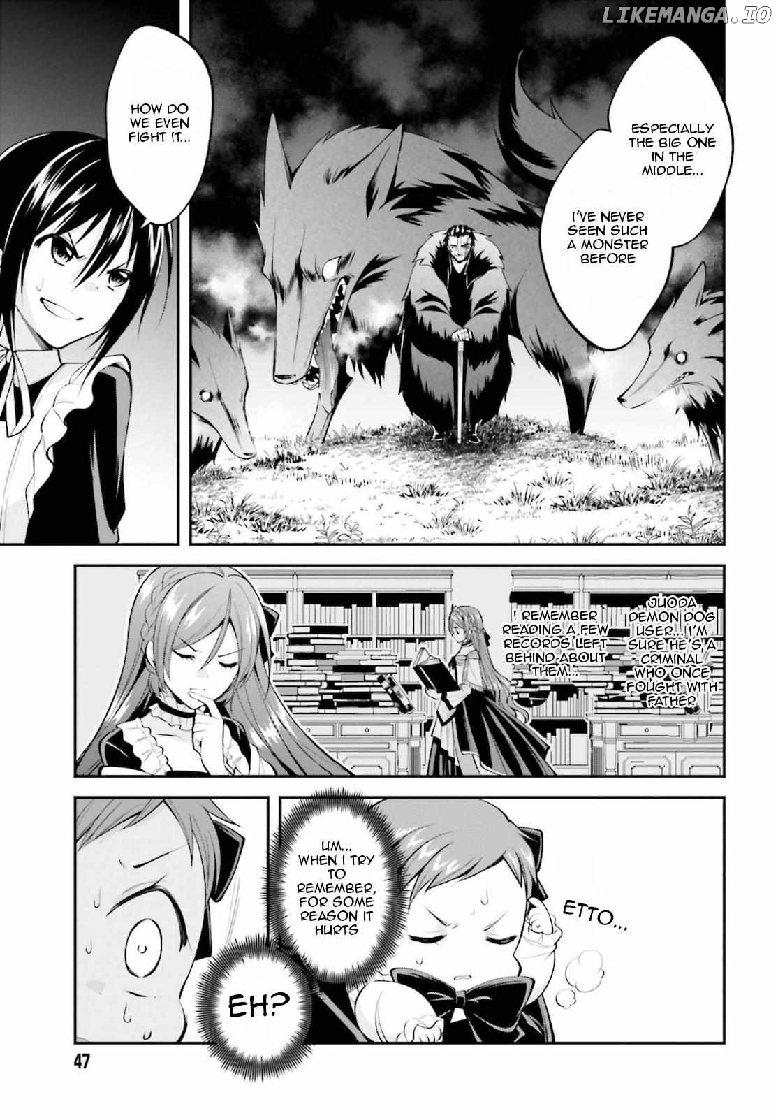 The Villainess Who Has Been Killed 108 Times. She Remembered Everything. The Maiden with the Ruby Creates a Miracle. chapter 10 - page 19