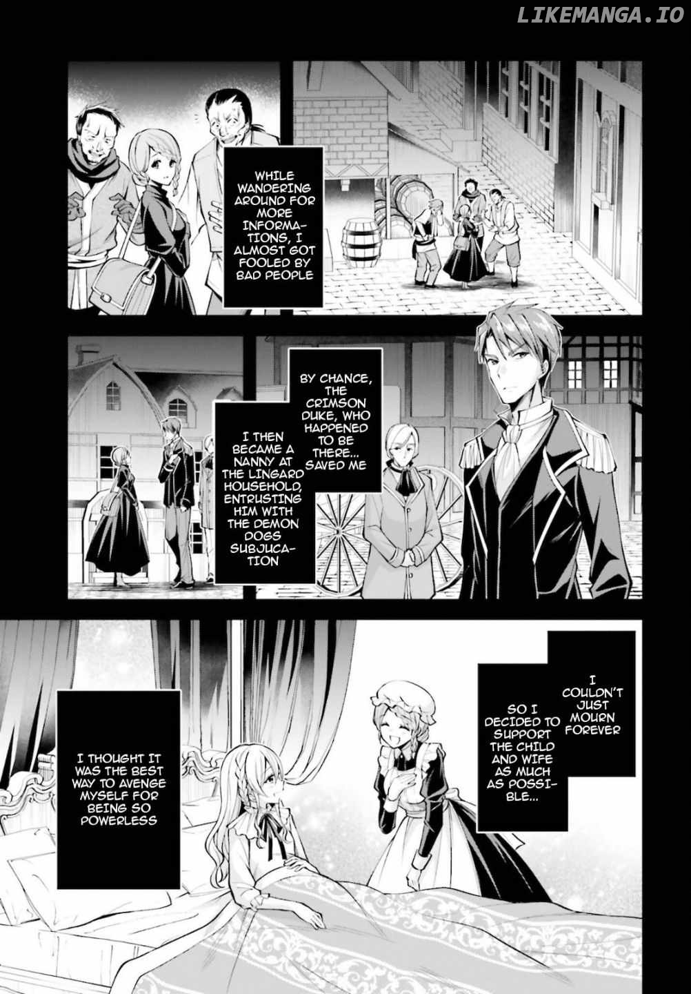 The Villainess Who Has Been Killed 108 Times. She Remembered Everything. The Maiden with the Ruby Creates a Miracle. chapter 11 - page 10