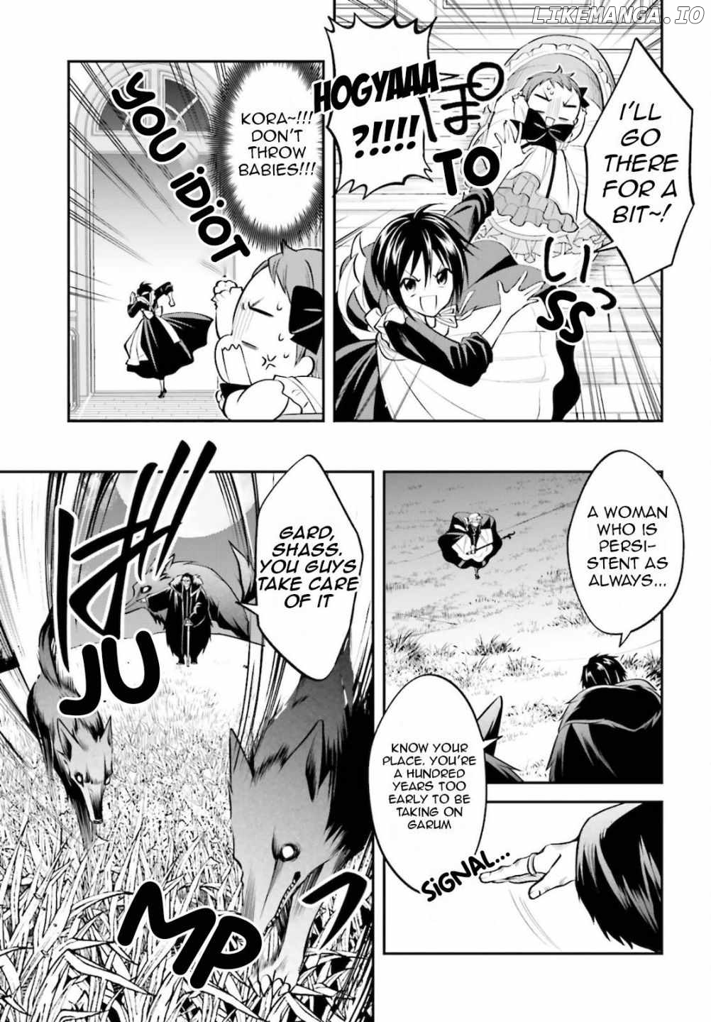 The Villainess Who Has Been Killed 108 Times. She Remembered Everything. The Maiden with the Ruby Creates a Miracle. chapter 11 - page 14