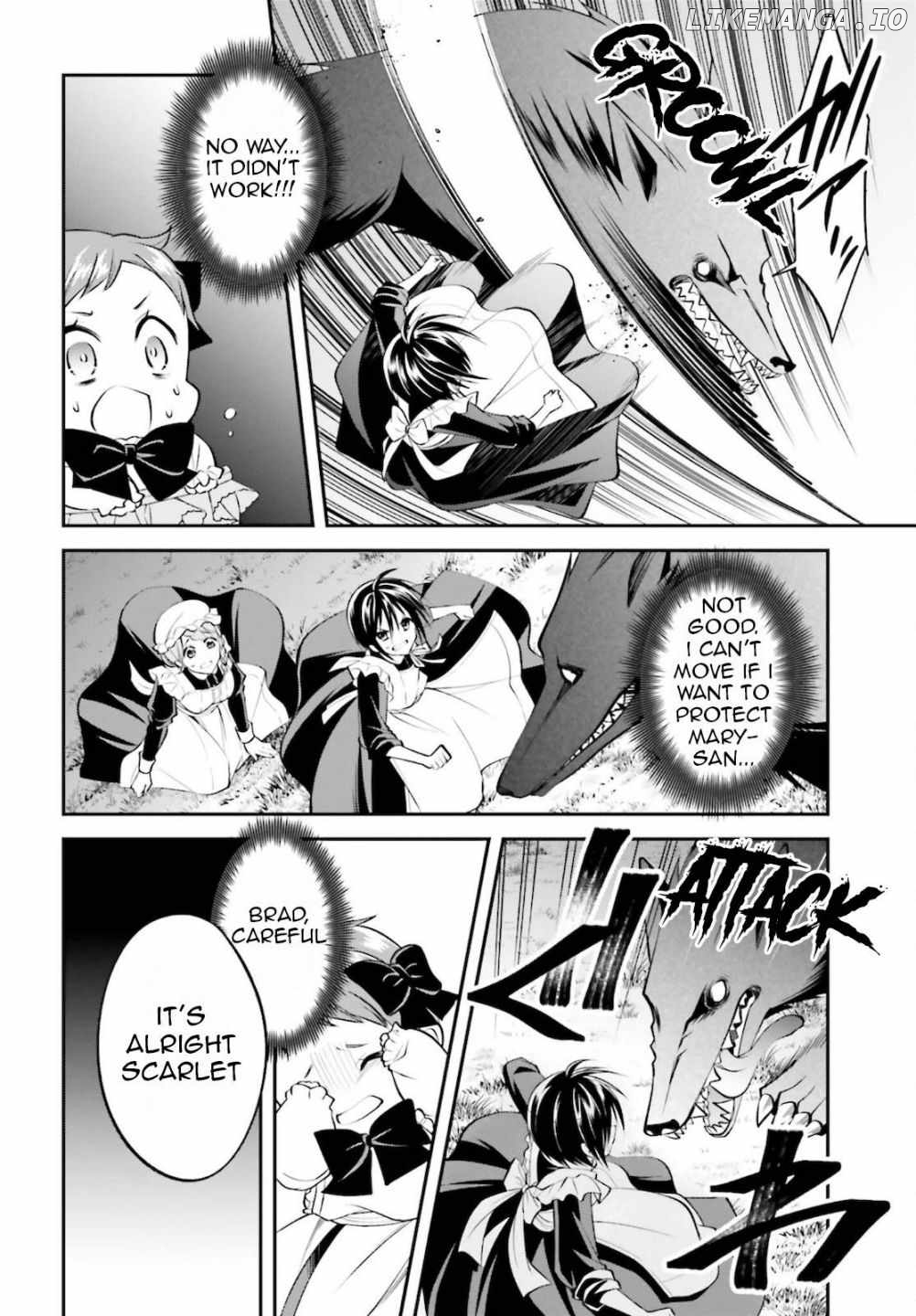 The Villainess Who Has Been Killed 108 Times. She Remembered Everything. The Maiden with the Ruby Creates a Miracle. chapter 11 - page 21