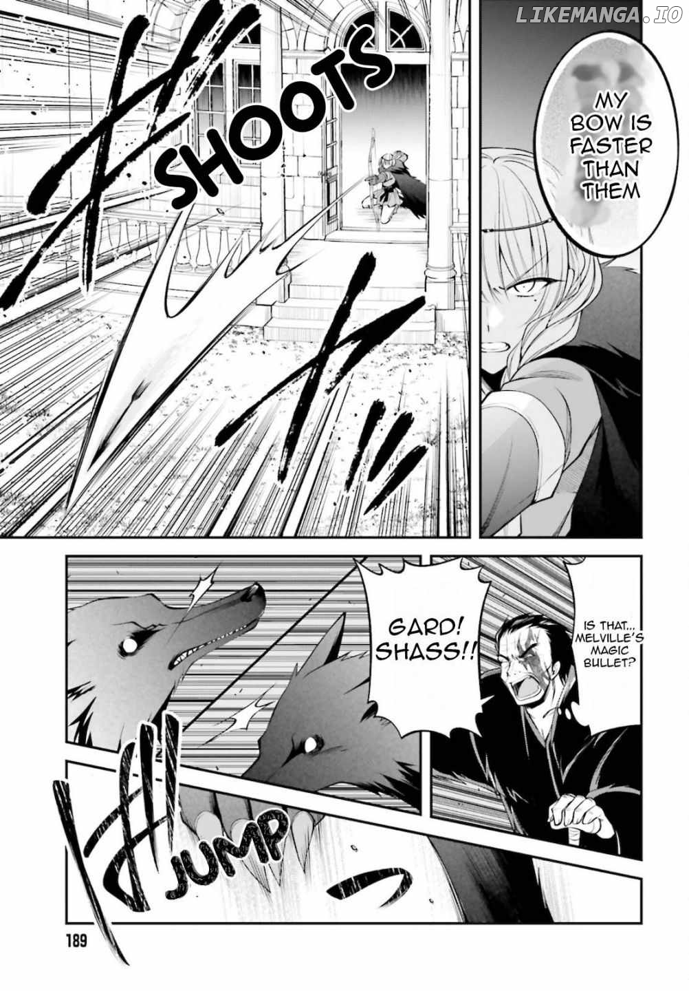 The Villainess Who Has Been Killed 108 Times. She Remembered Everything. The Maiden with the Ruby Creates a Miracle. chapter 11 - page 22