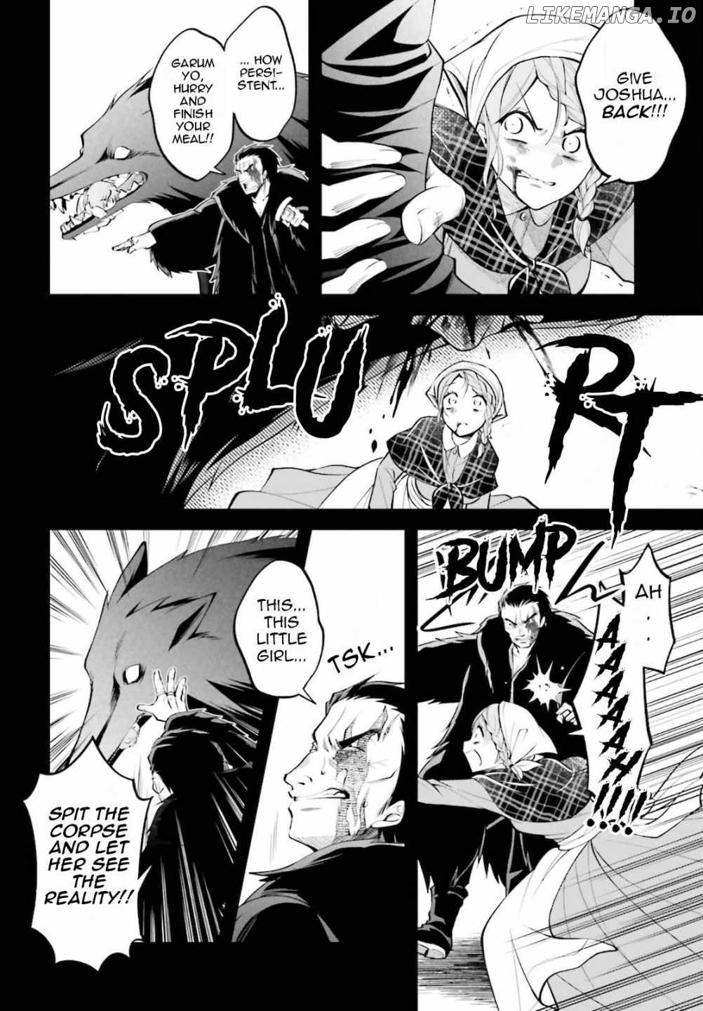 The Villainess Who Has Been Killed 108 Times. She Remembered Everything. The Maiden with the Ruby Creates a Miracle. chapter 11 - page 7
