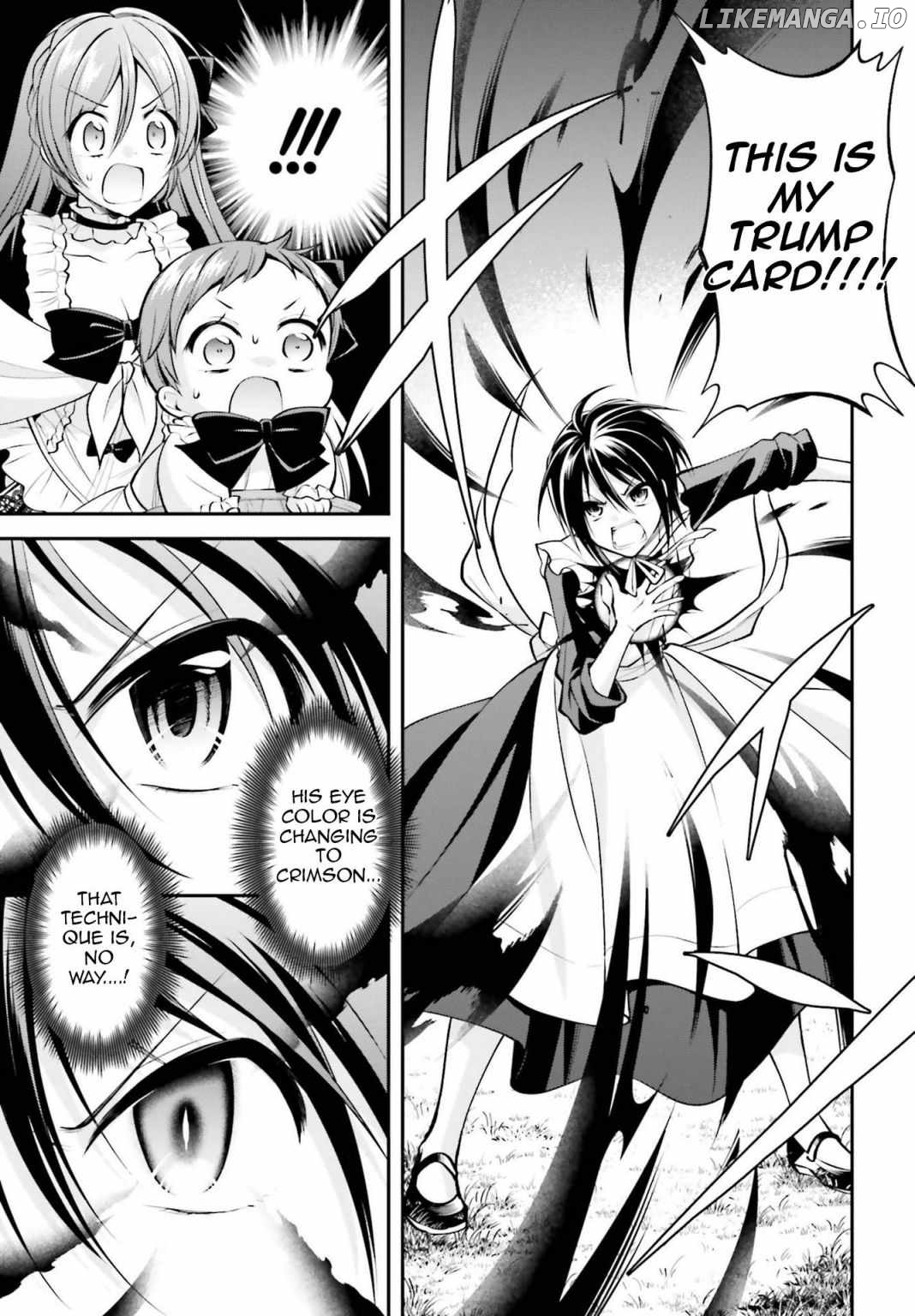 The Villainess Who Has Been Killed 108 Times. She Remembered Everything. The Maiden with the Ruby Creates a Miracle. chapter 12 - page 10