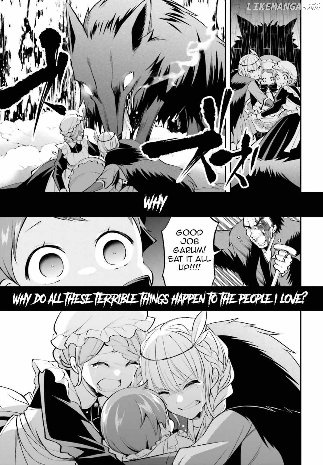 The Villainess Who Has Been Killed 108 Times. She Remembered Everything. The Maiden with the Ruby Creates a Miracle. chapter 12 - page 16