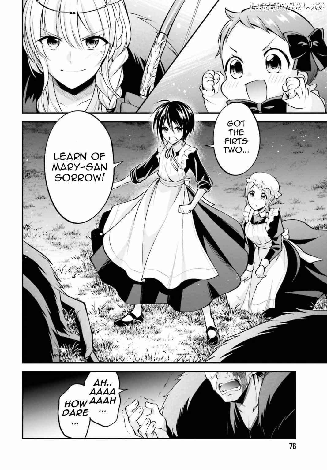 The Villainess Who Has Been Killed 108 Times. She Remembered Everything. The Maiden with the Ruby Creates a Miracle. chapter 12 - page 3