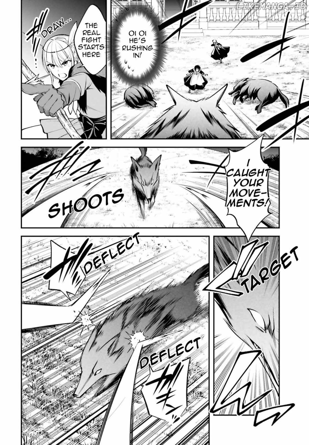 The Villainess Who Has Been Killed 108 Times. She Remembered Everything. The Maiden with the Ruby Creates a Miracle. chapter 12 - page 5