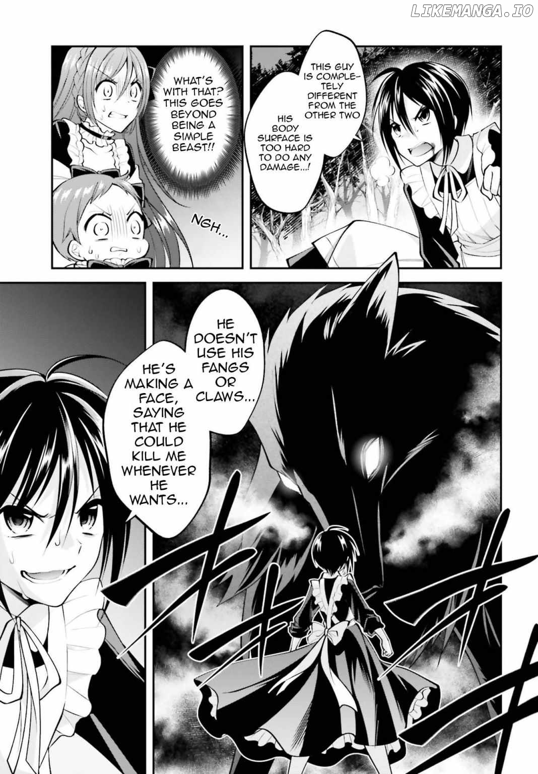 The Villainess Who Has Been Killed 108 Times. She Remembered Everything. The Maiden with the Ruby Creates a Miracle. chapter 12 - page 8