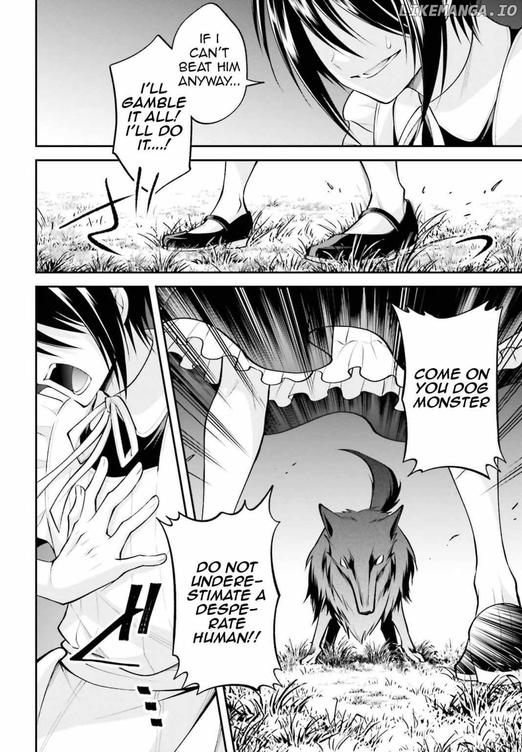 The Villainess Who Has Been Killed 108 Times. She Remembered Everything. The Maiden with the Ruby Creates a Miracle. chapter 12 - page 9