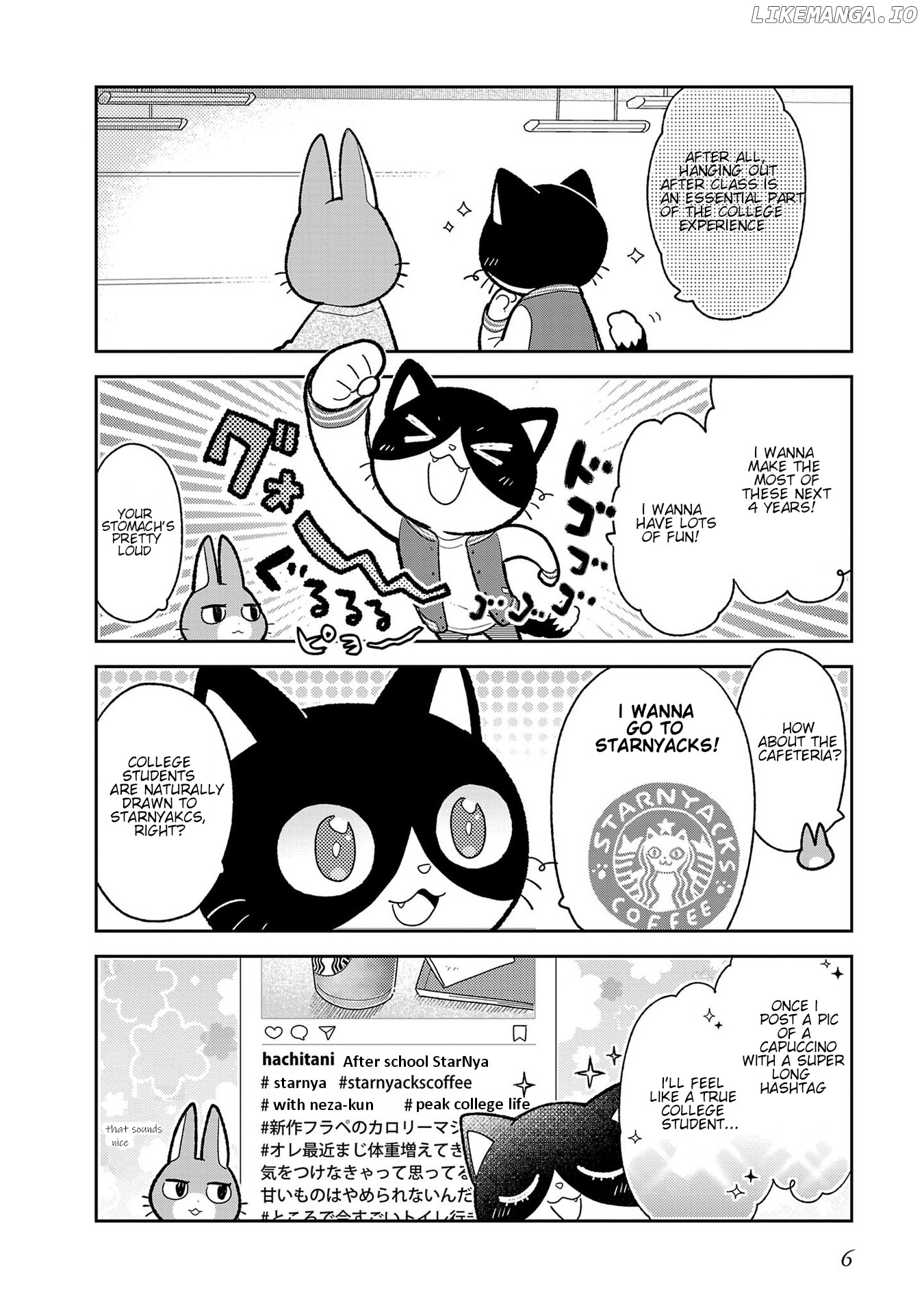 Itsuka Hataraku Onii-San! chapter 1 - page 4