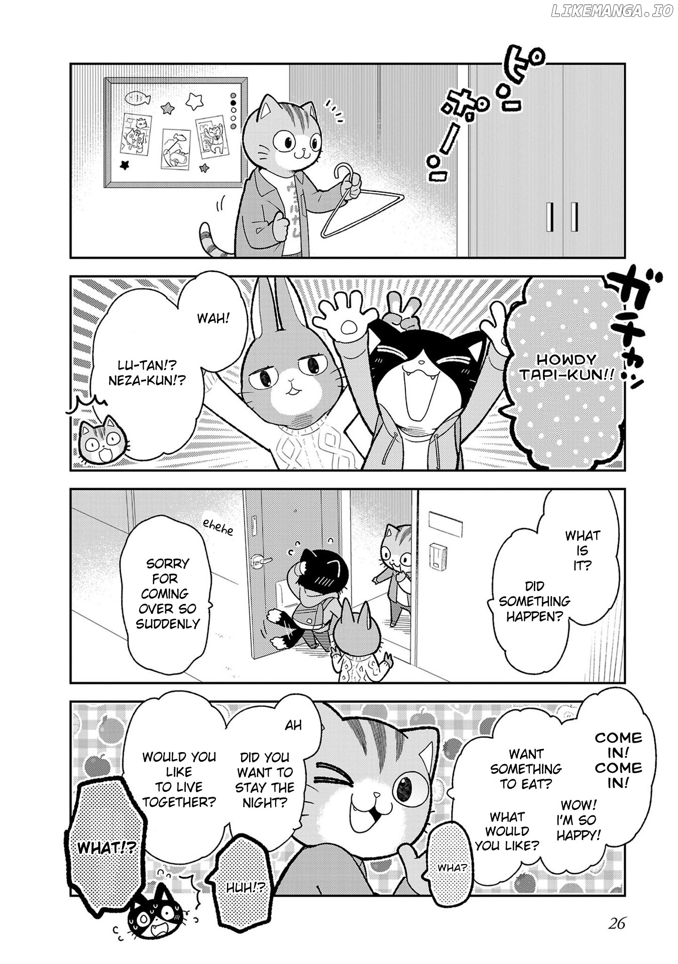 Itsuka Hataraku Onii-San! chapter 2 - page 10