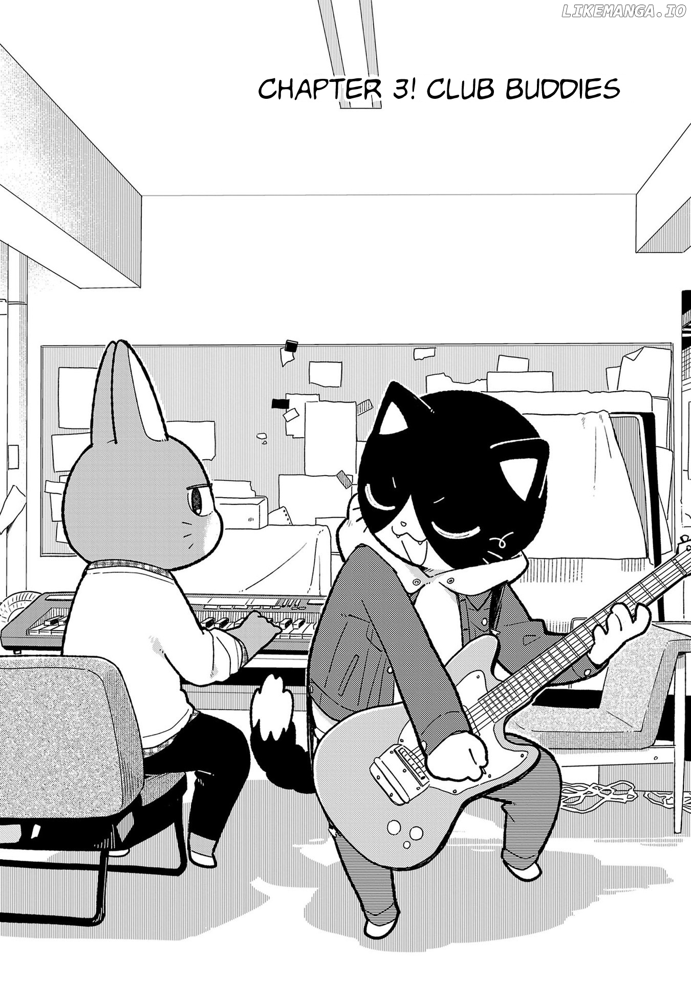 Itsuka Hataraku Onii-San! chapter 3 - page 2