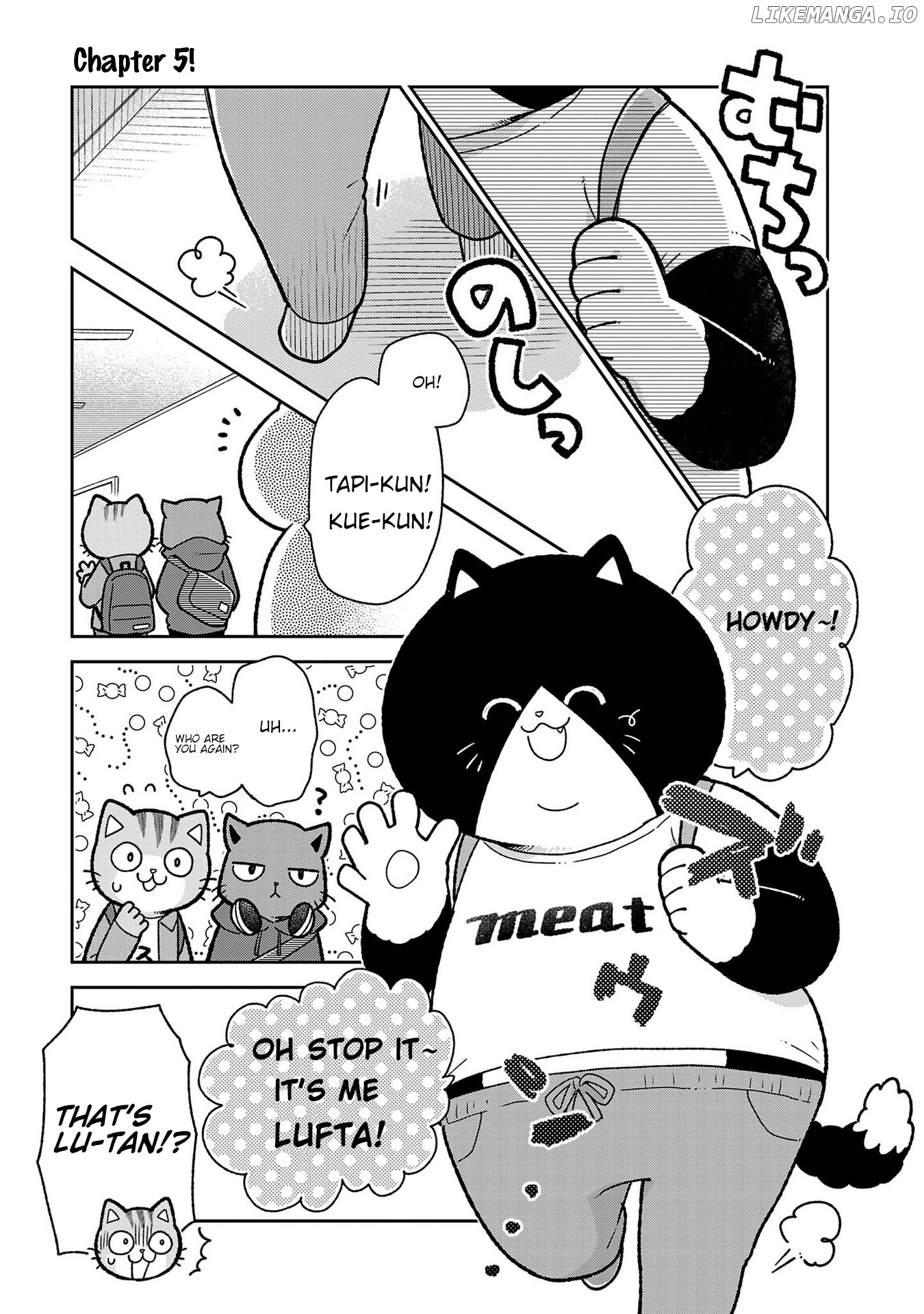Itsuka Hataraku Onii-San! chapter 5 - page 1