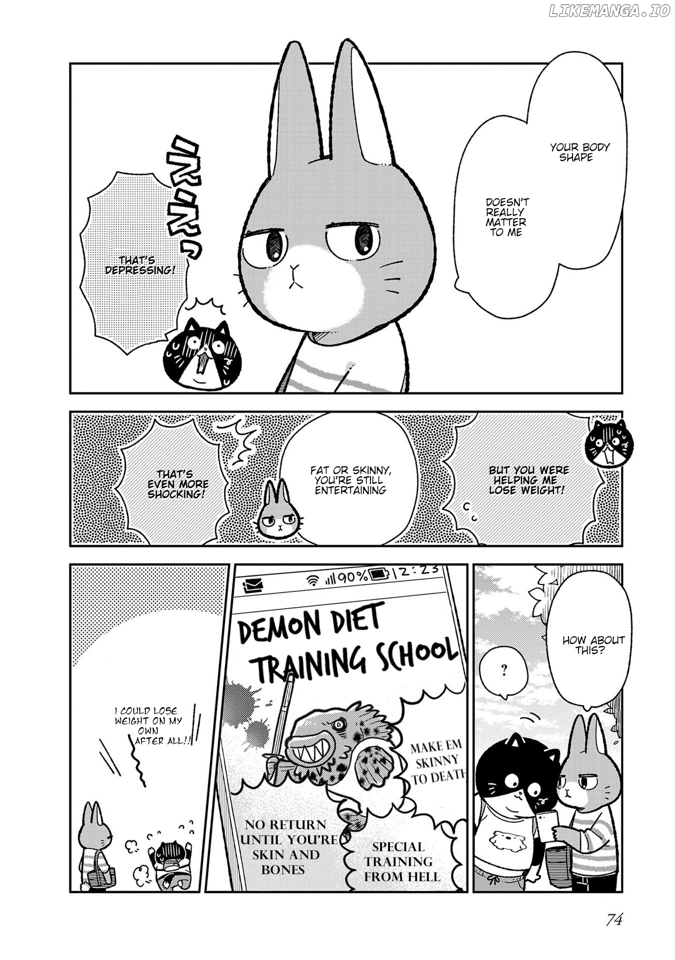 Itsuka Hataraku Onii-San! chapter 5 - page 10