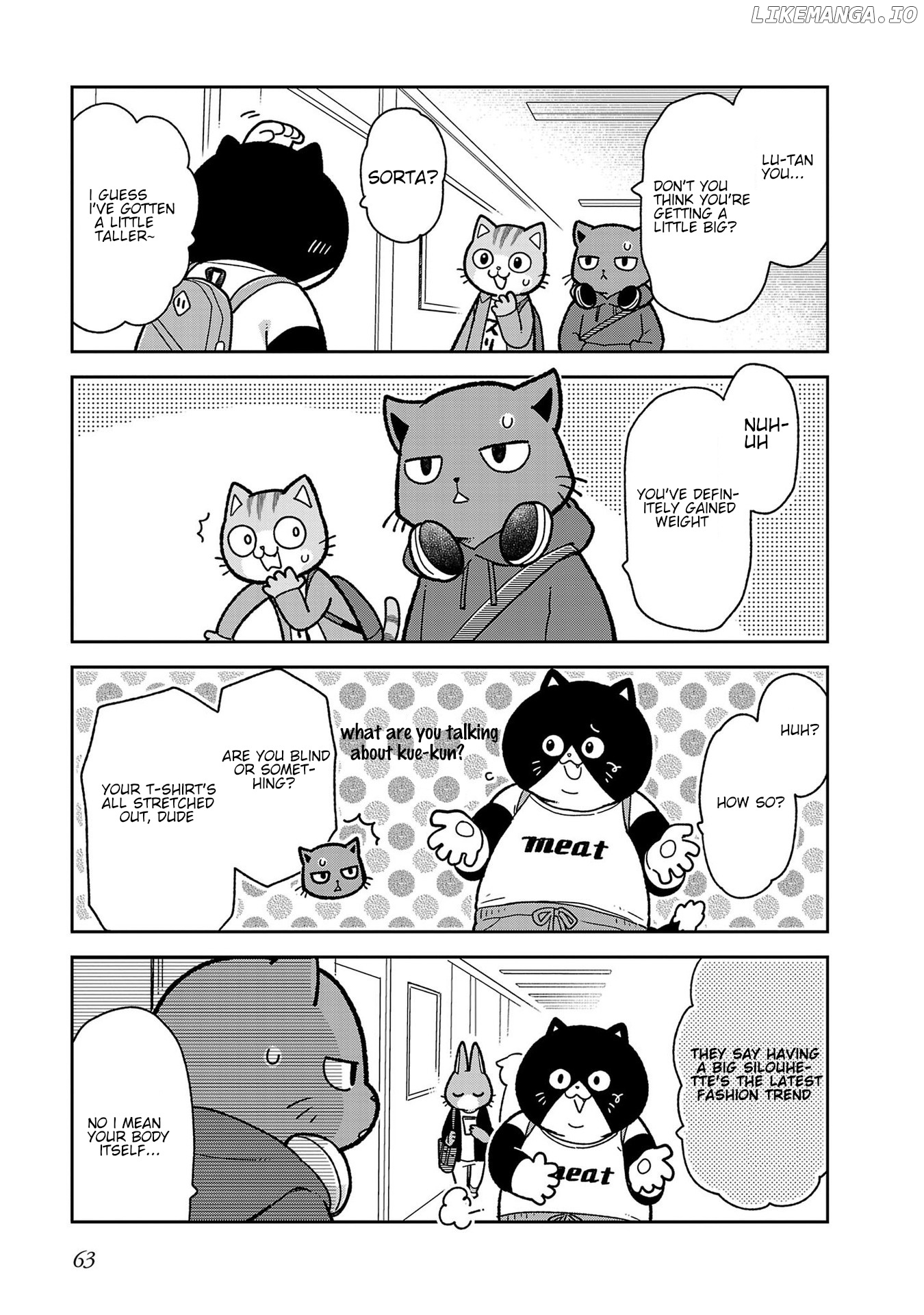 Itsuka Hataraku Onii-San! chapter 5 - page 3
