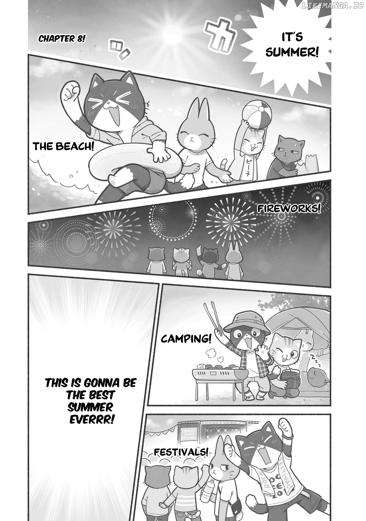 Itsuka Hataraku Onii-San! chapter 8 - page 4