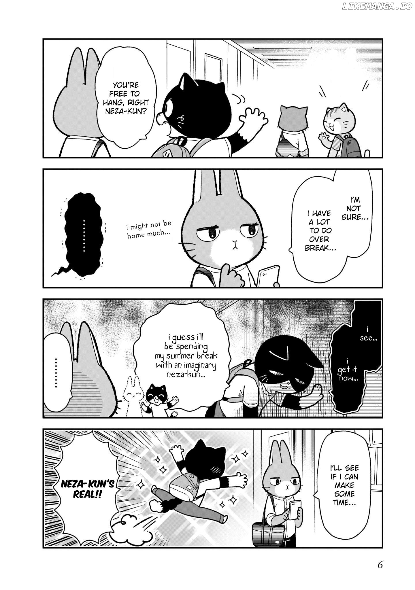 Itsuka Hataraku Onii-San! chapter 8 - page 7