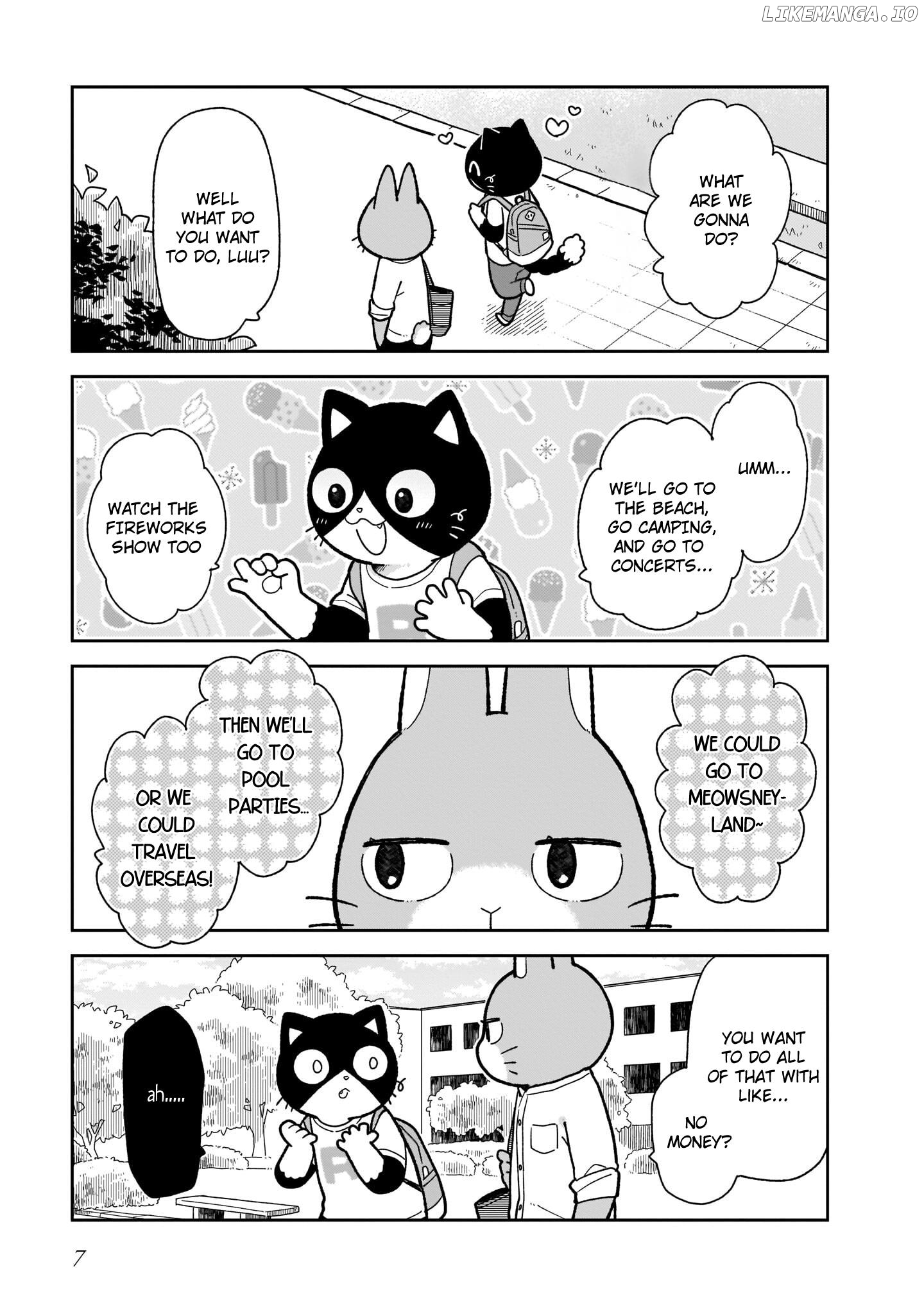Itsuka Hataraku Onii-San! chapter 8 - page 8