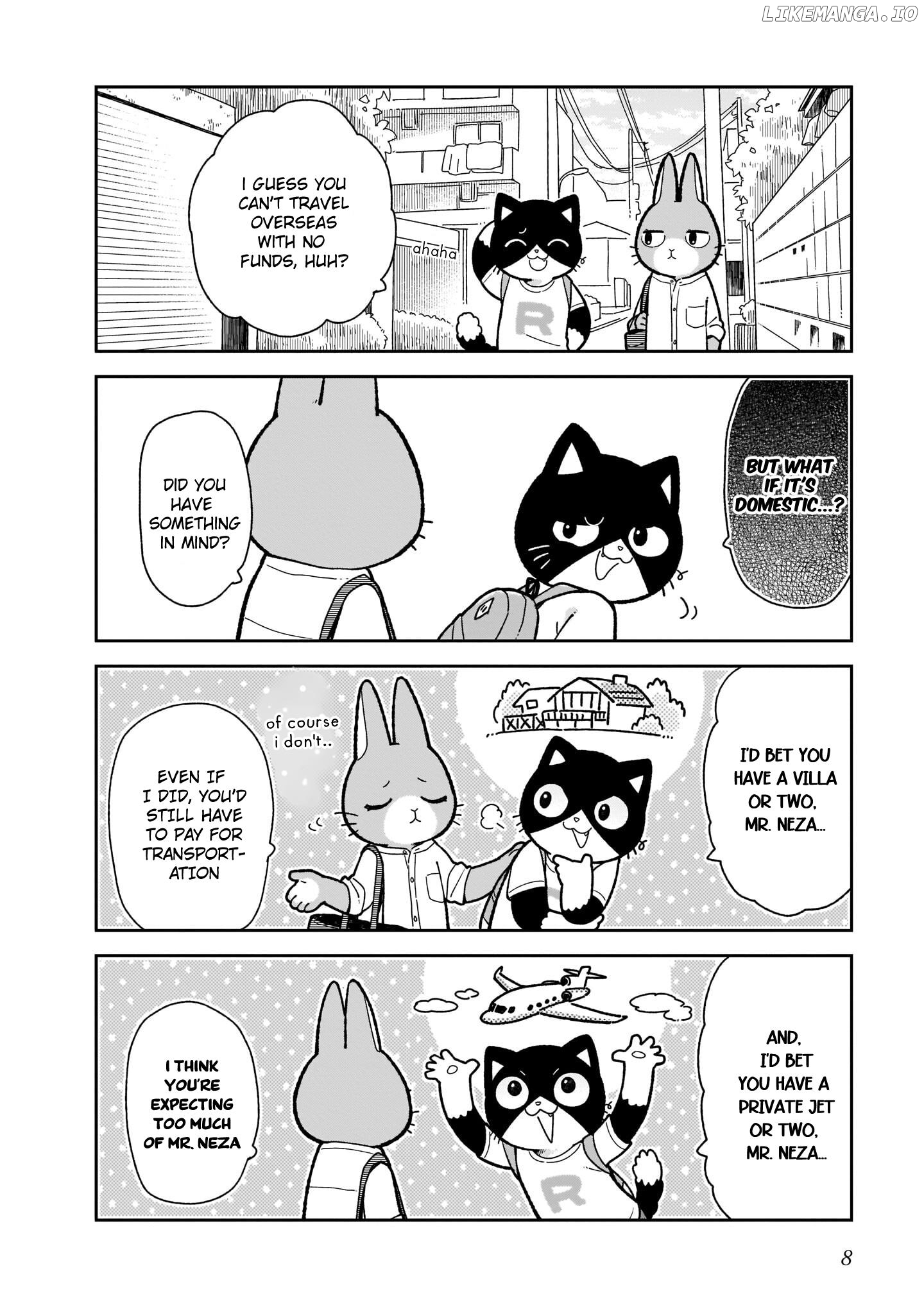 Itsuka Hataraku Onii-San! chapter 8 - page 9