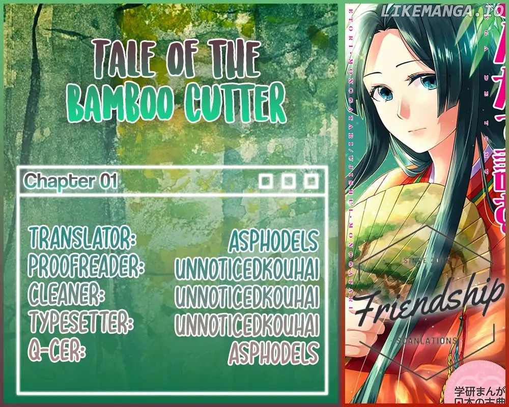 Tale of The Bamboo Cutter chapter 1 - page 2