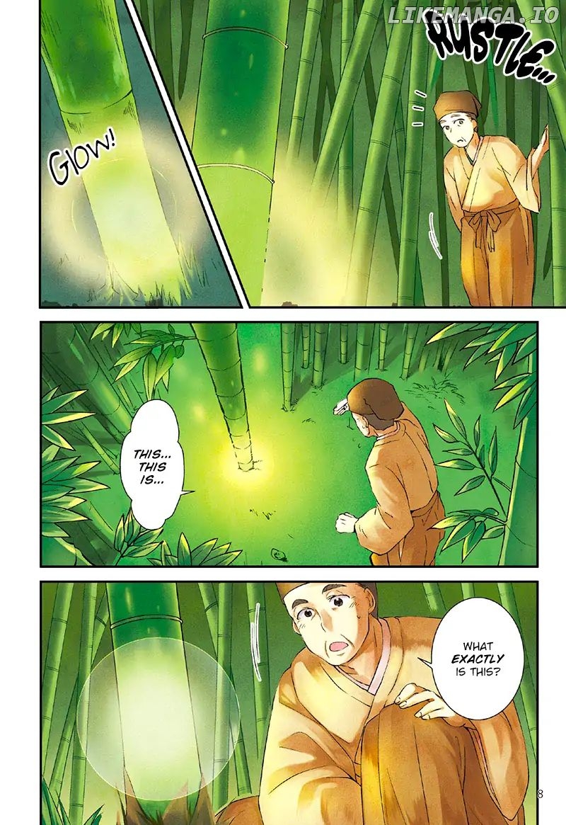 Tale of The Bamboo Cutter chapter 1 - page 9
