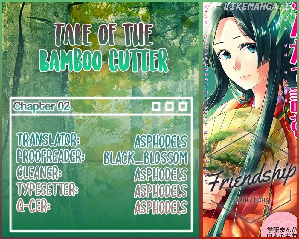 Tale of The Bamboo Cutter chapter 2 - page 2